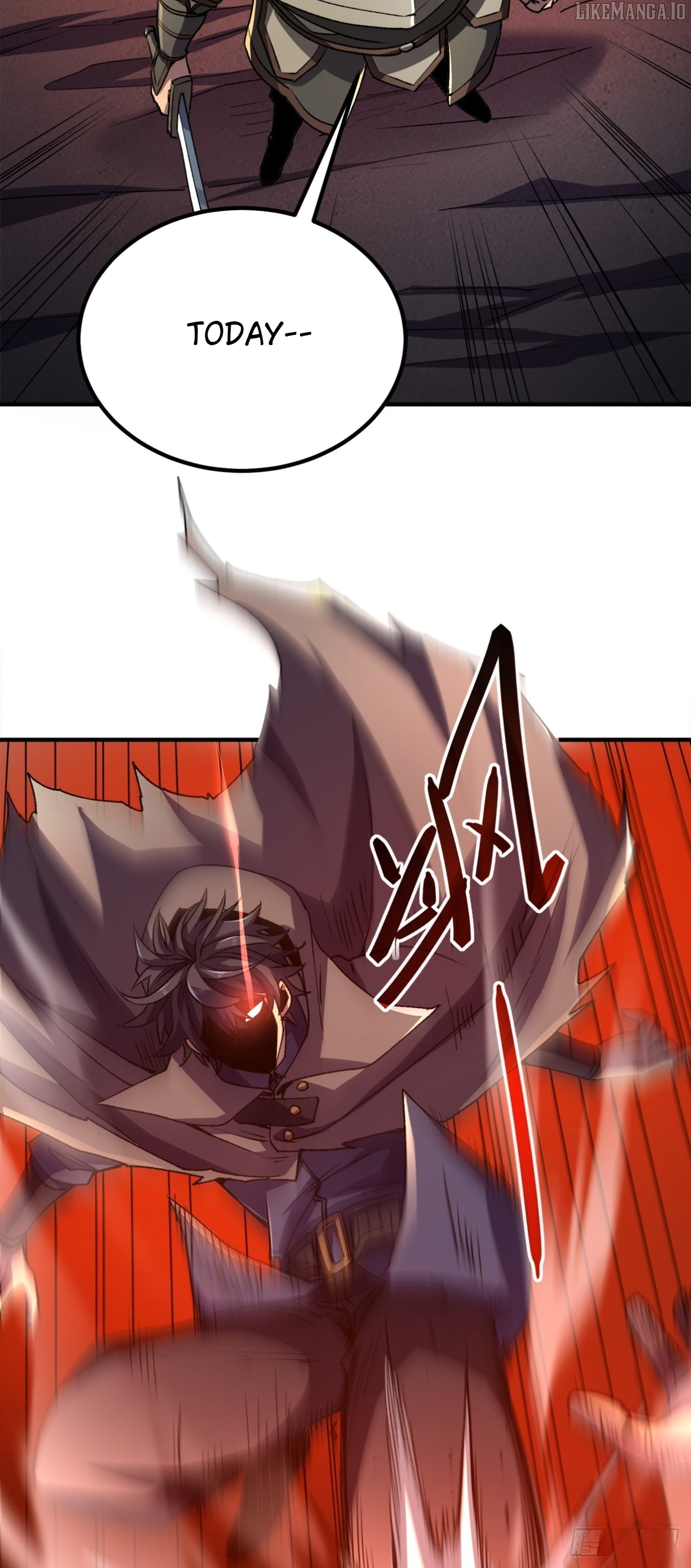 Read Lord of Summons! Sudden Mutation EN Manga Online