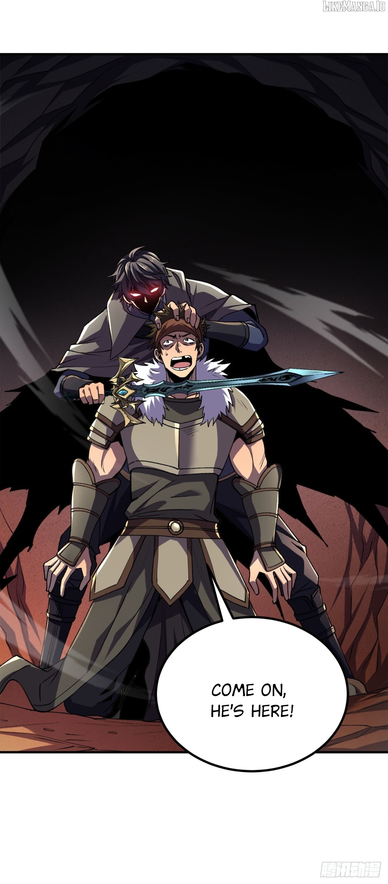 Read Lord of Summons! Sudden Mutation EN Manga Online