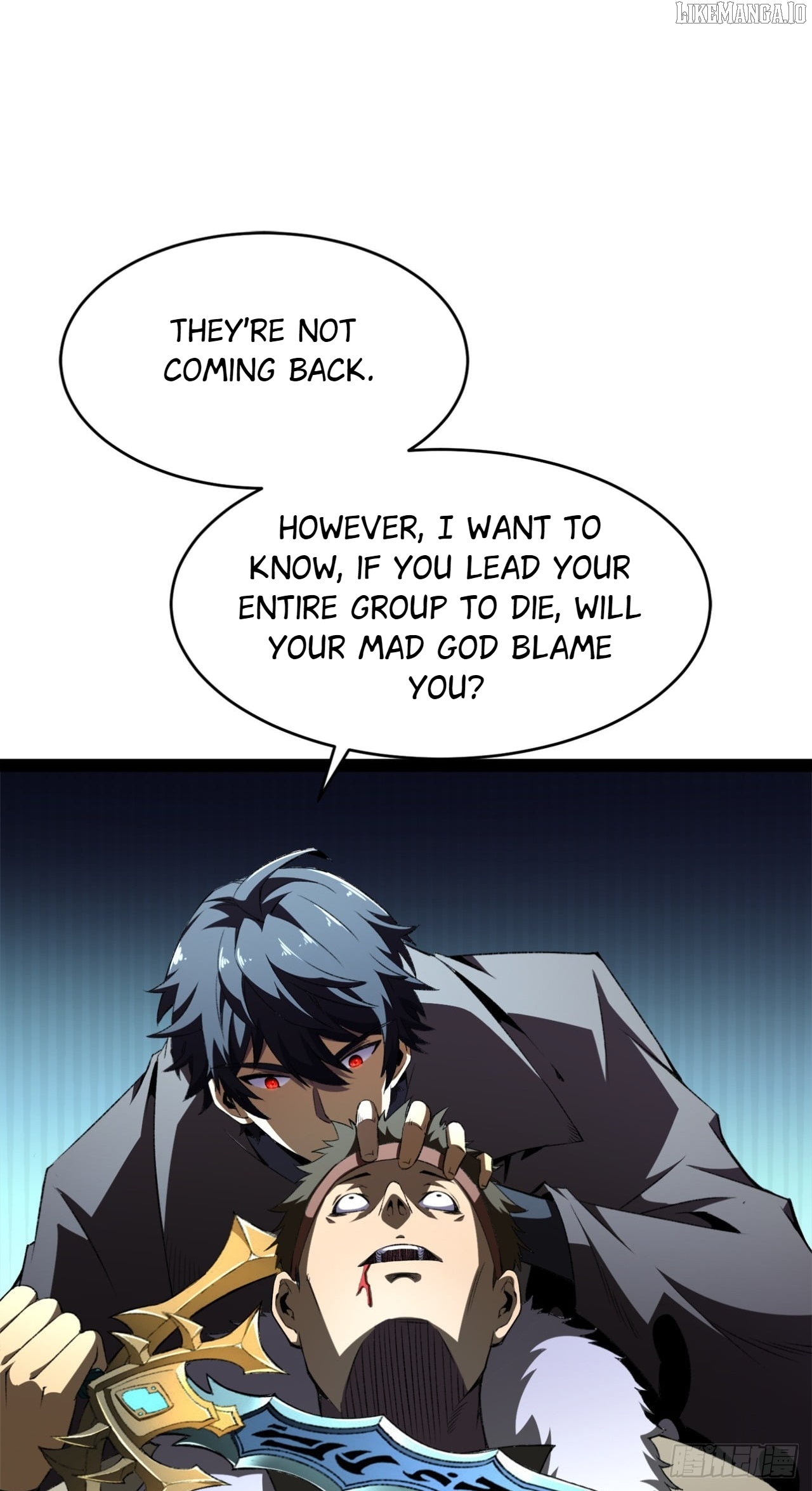 Read Lord of Summons! Sudden Mutation EN Manga Online