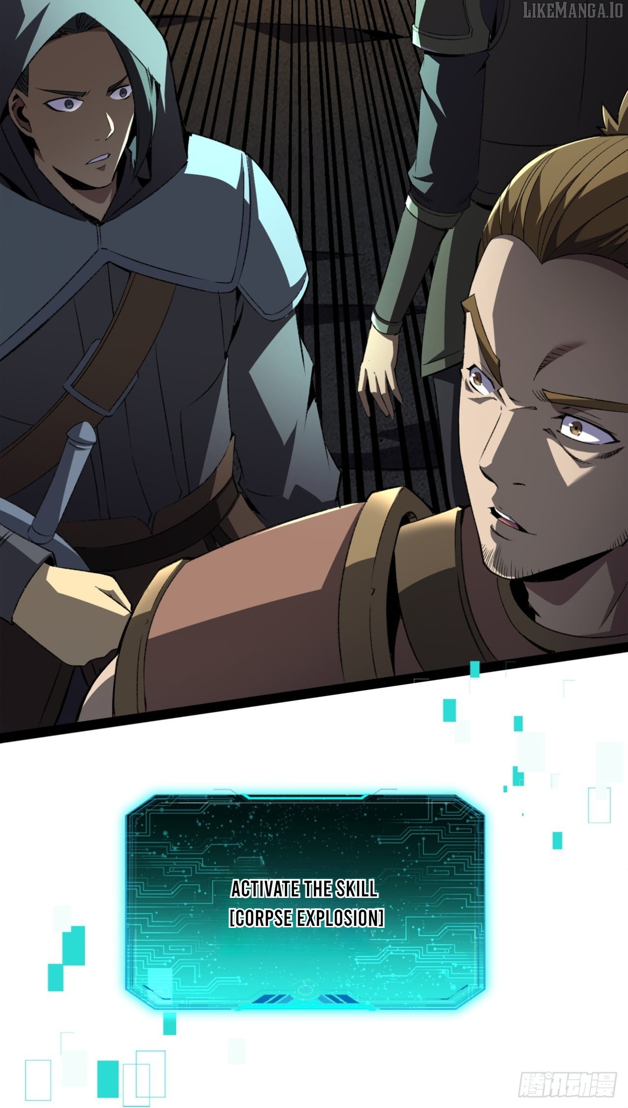 Read Lord of Summons! Sudden Mutation EN Manga Online