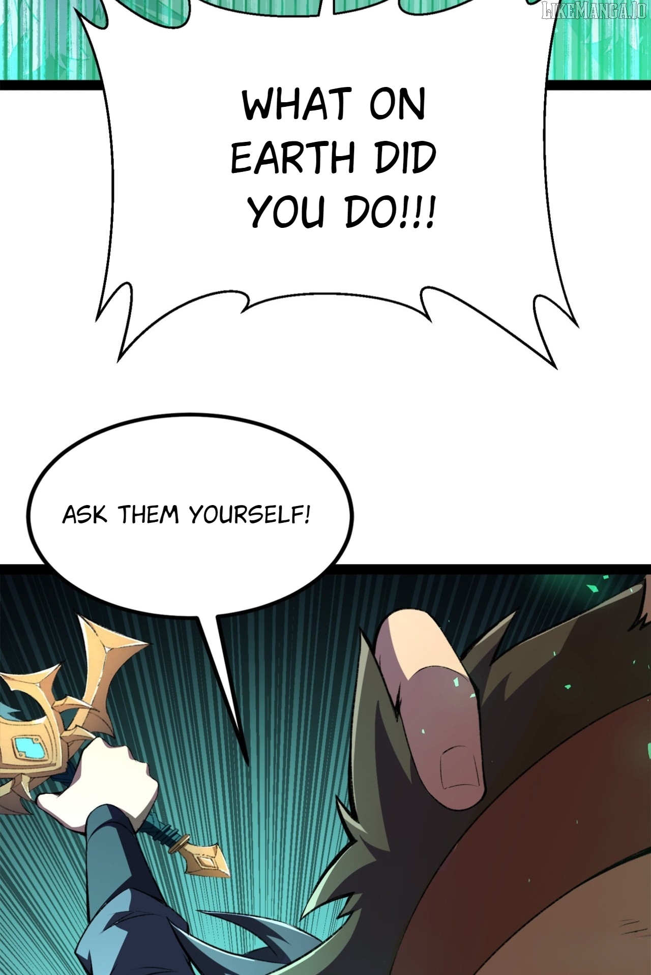 Read Lord of Summons! Sudden Mutation EN Manga Online