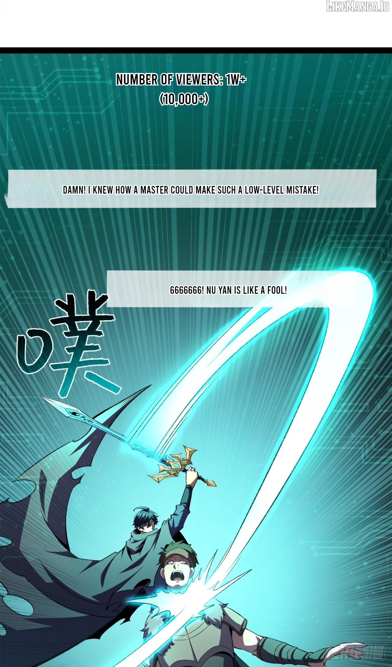 Read Lord of Summons! Sudden Mutation EN Manga Online