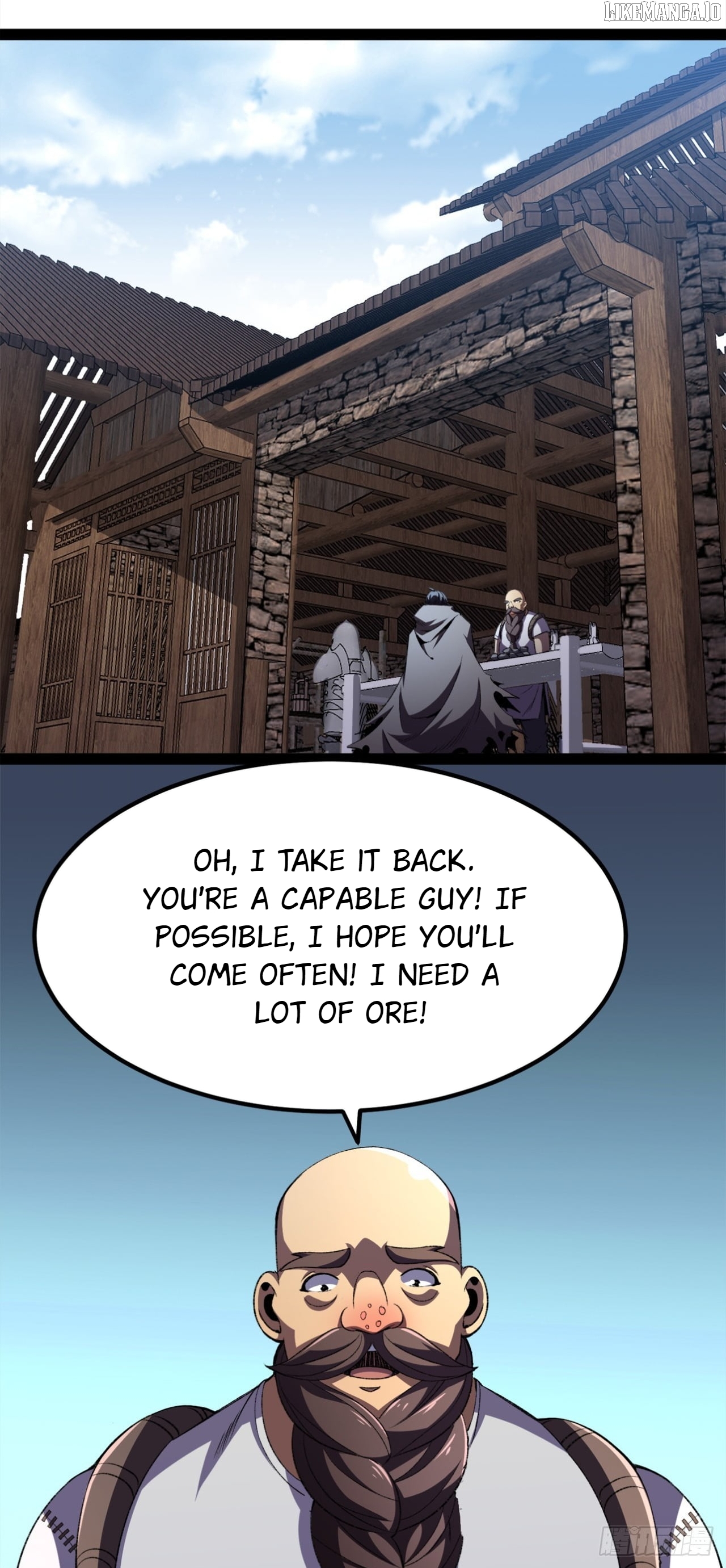 Read Lord of Summons! Sudden Mutation EN Manga Online