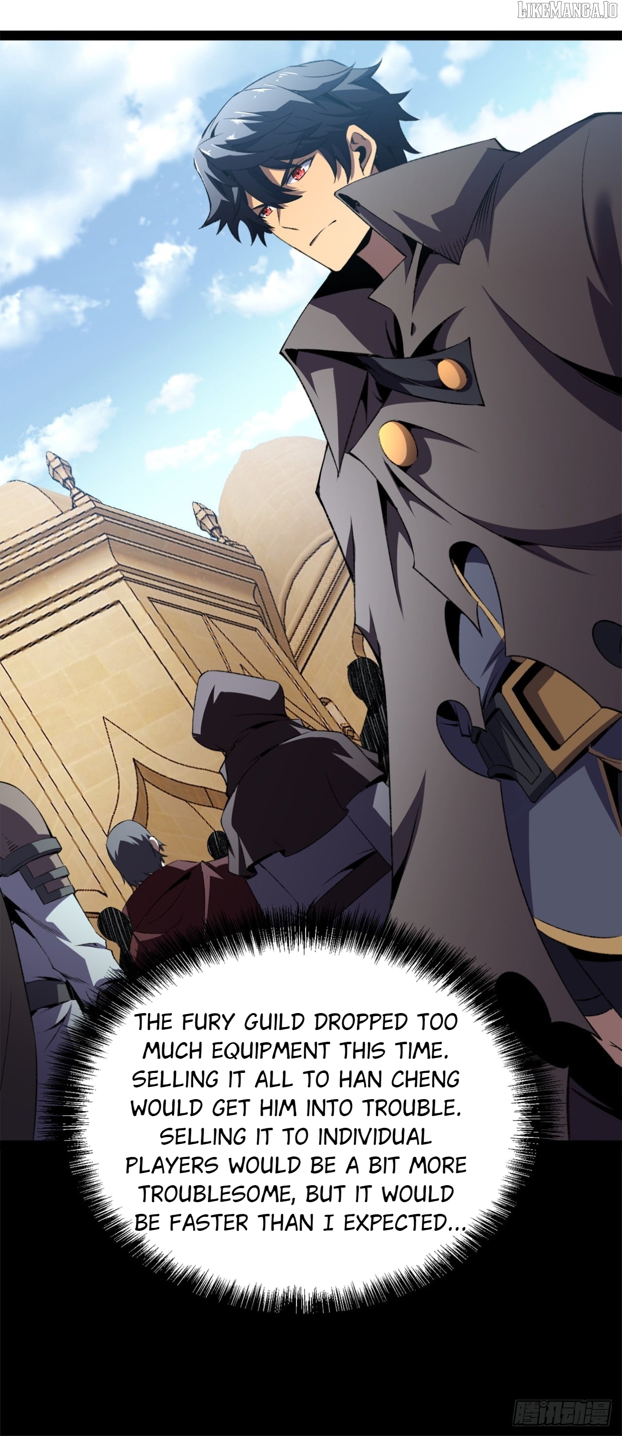 Read Lord of Summons! Sudden Mutation EN Manga Online