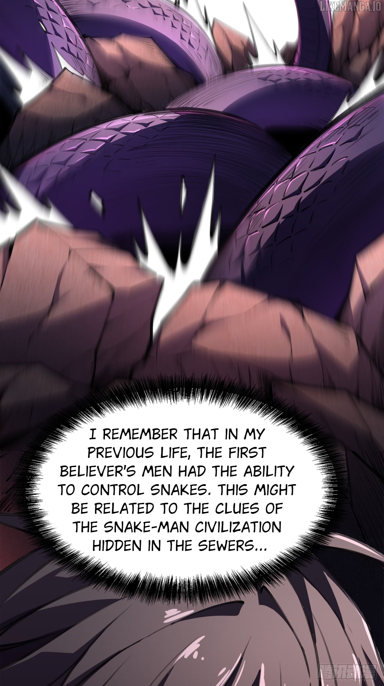 Read Lord of Summons! Sudden Mutation EN Manga Online