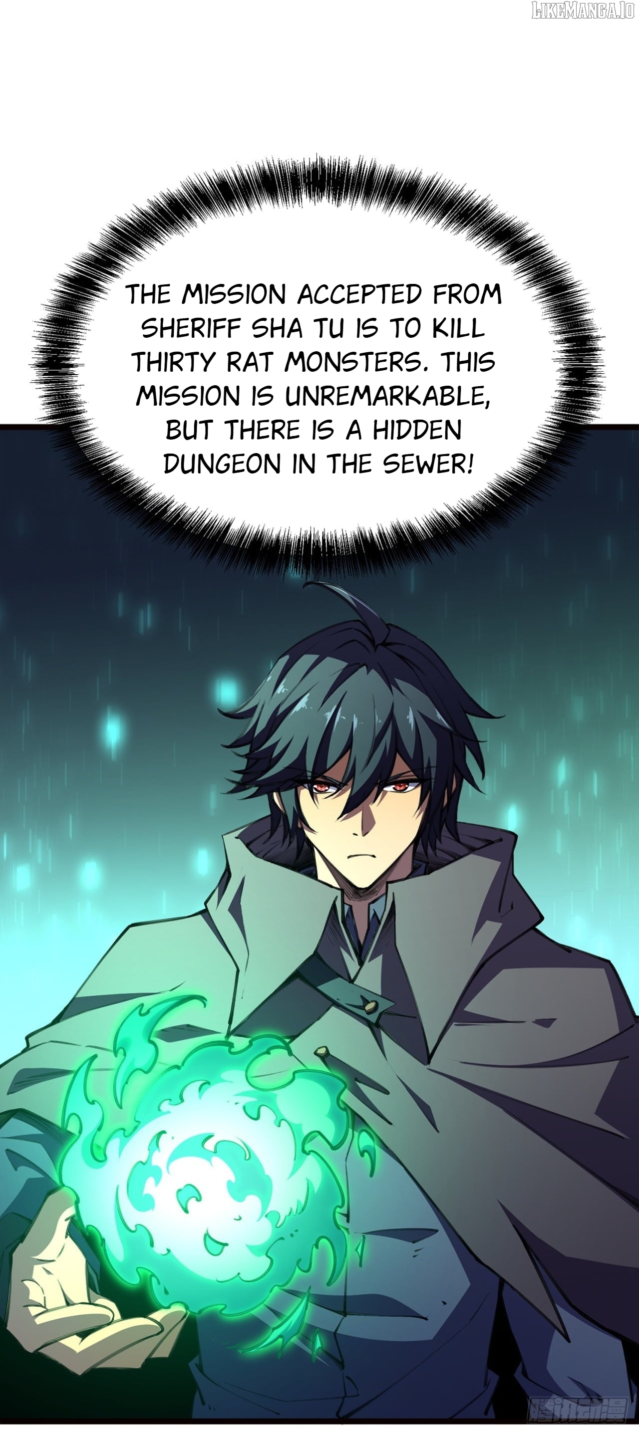 Read Lord of Summons! Sudden Mutation EN Manga Online