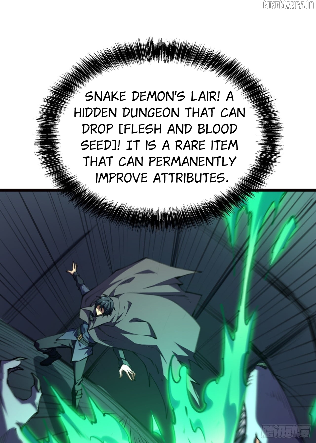 Read Lord of Summons! Sudden Mutation EN Manga Online