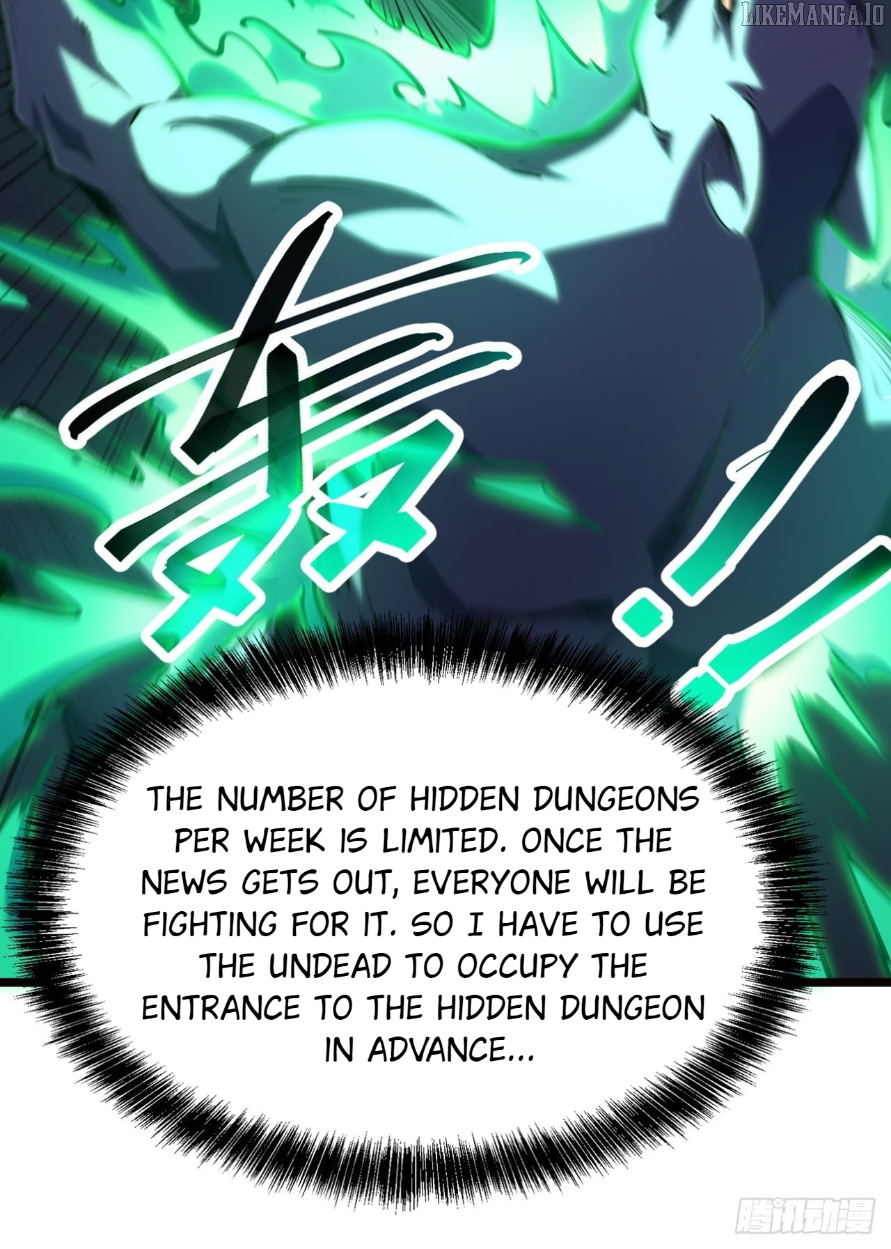 Read Lord of Summons! Sudden Mutation EN Manga Online