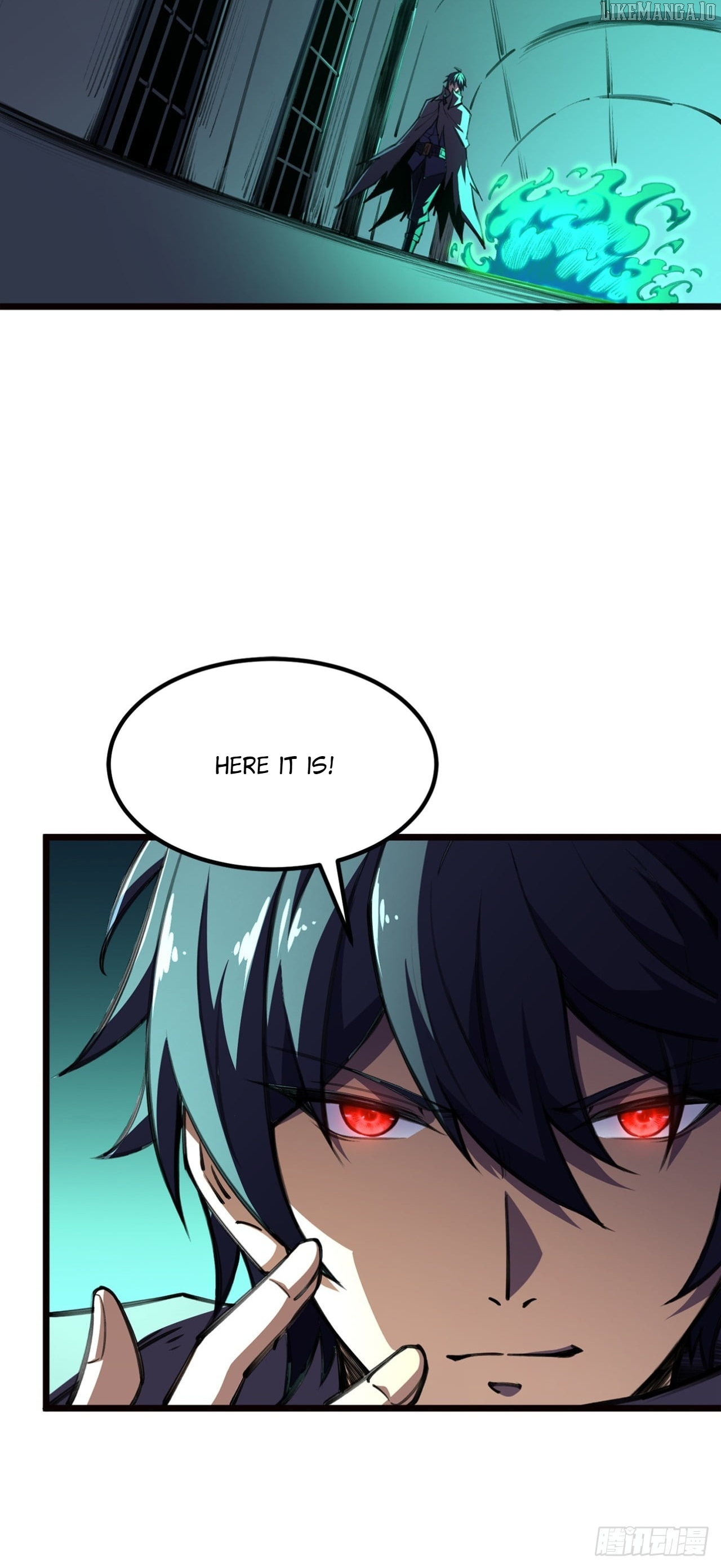 Read Lord of Summons! Sudden Mutation EN Manga Online