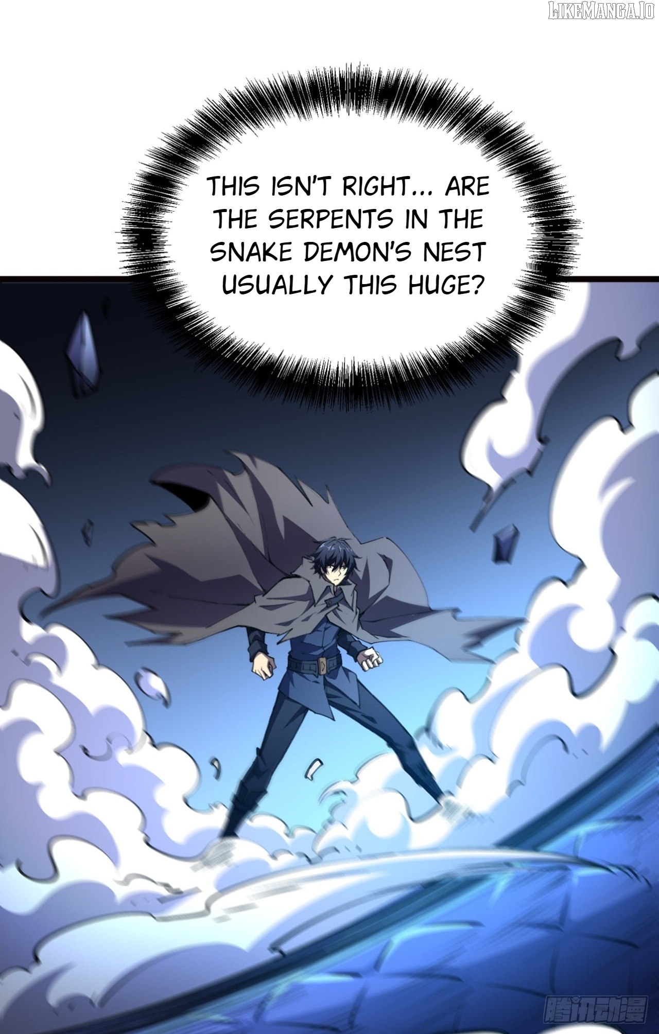 Read Lord of Summons! Sudden Mutation EN Manga Online
