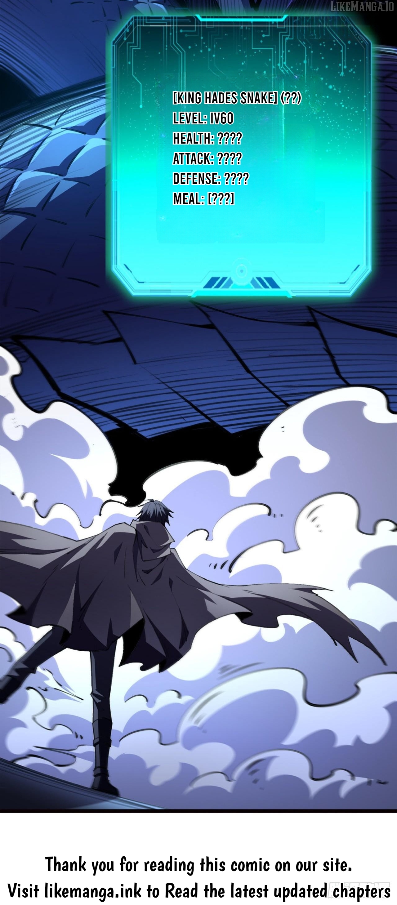 Read Lord of Summons! Sudden Mutation EN Manga Online