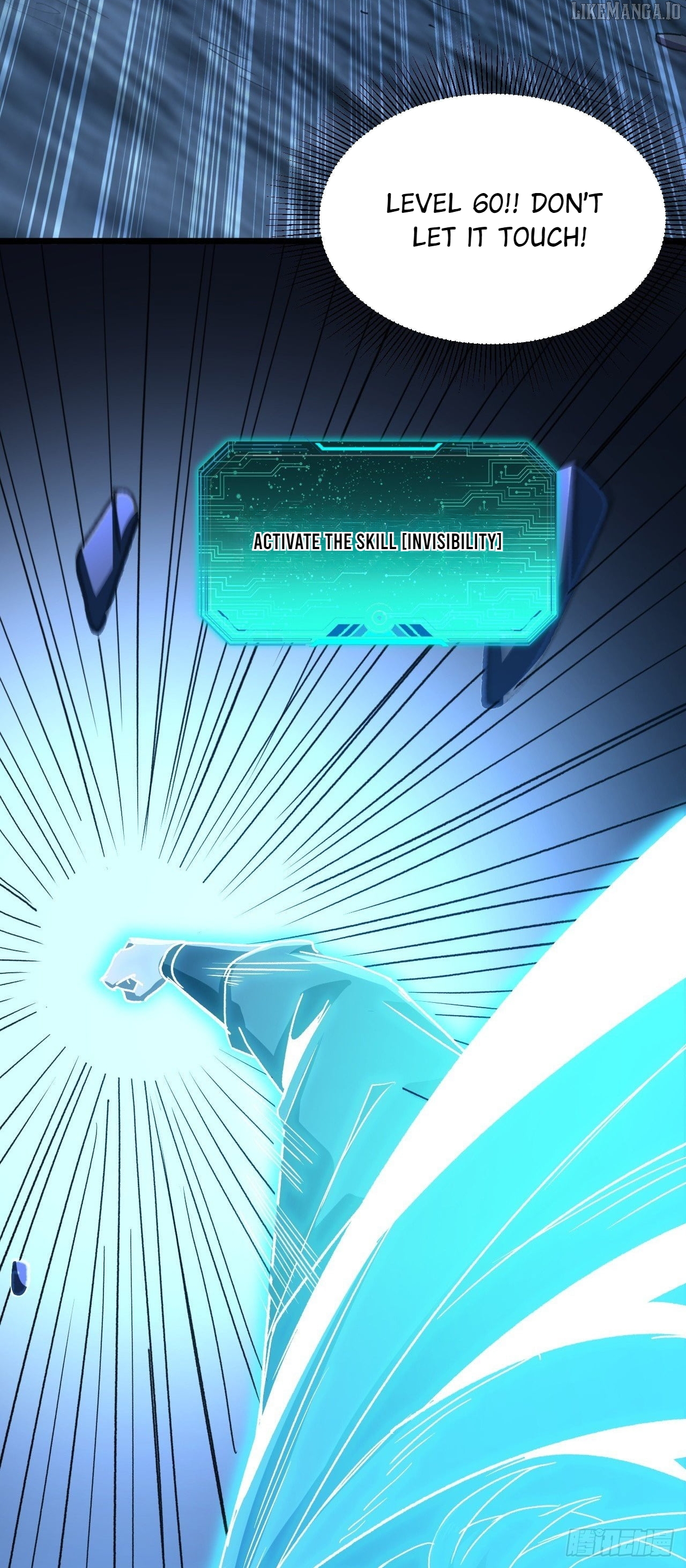 Read Lord of Summons! Sudden Mutation EN Manga Online