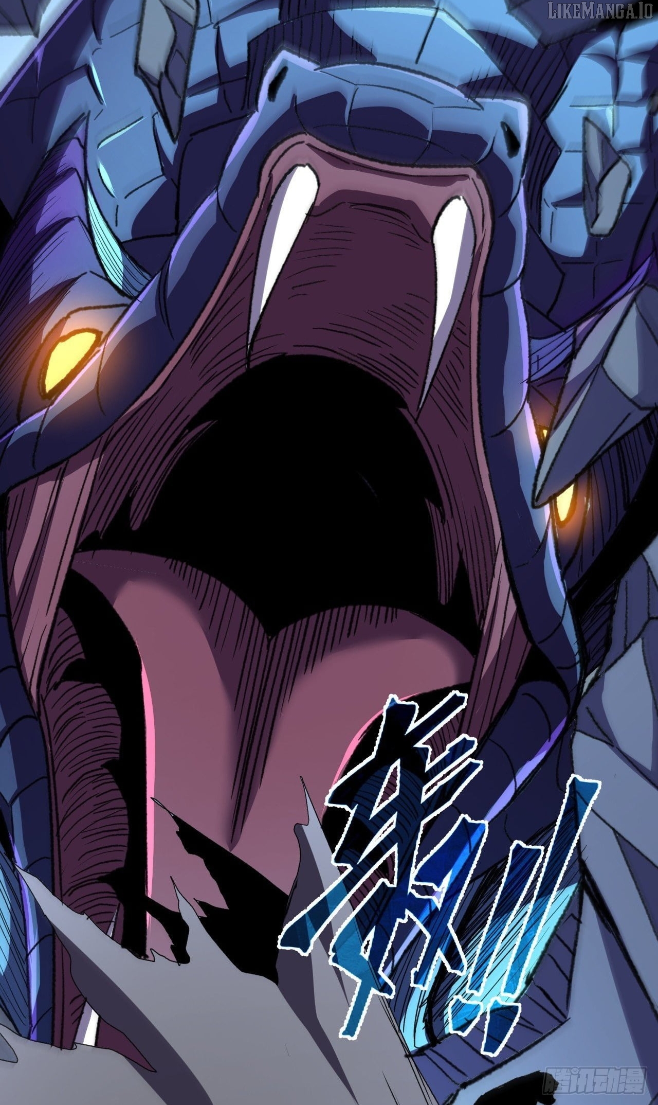 Read Lord of Summons! Sudden Mutation EN Manga Online