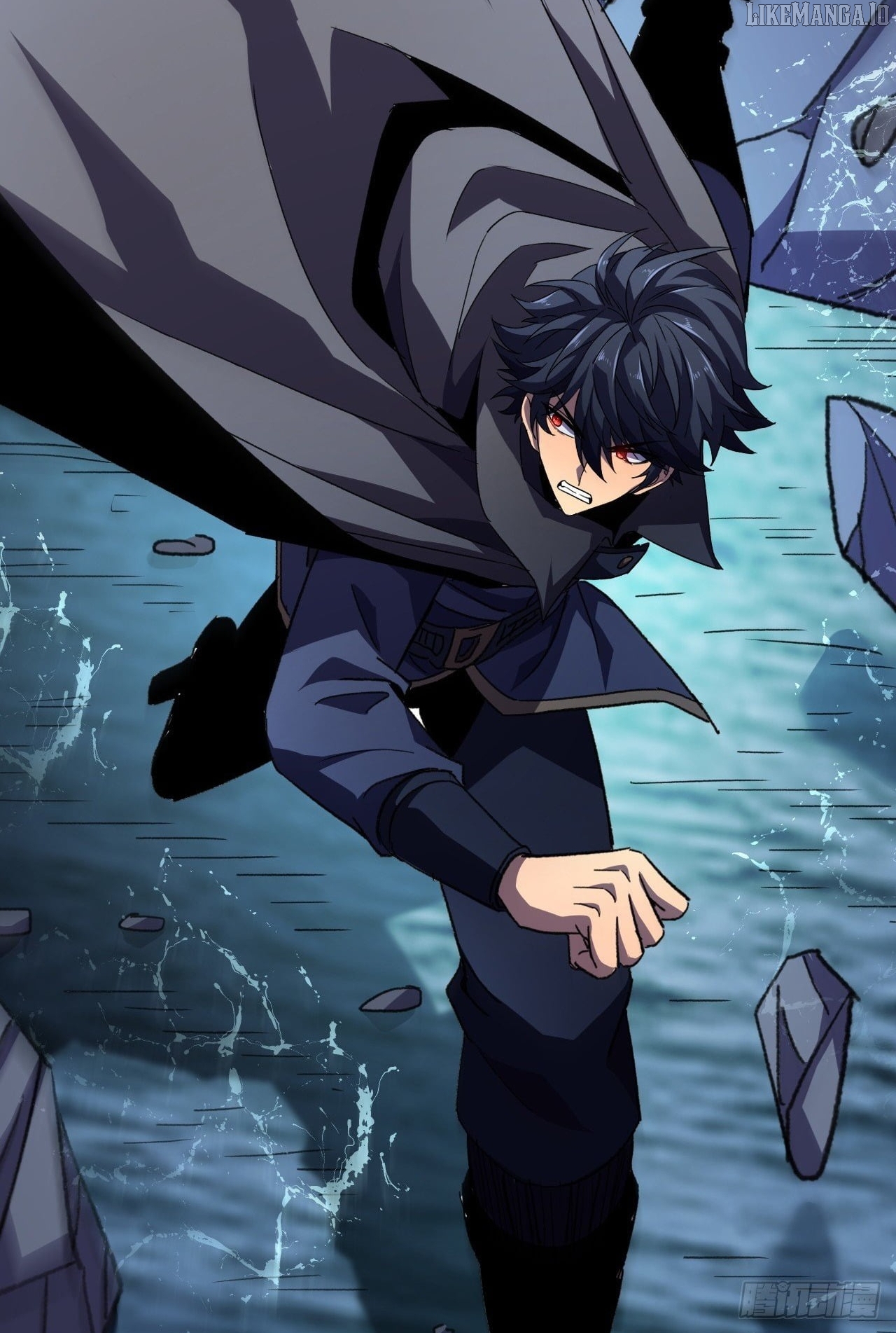 Read Lord of Summons! Sudden Mutation EN Manga Online