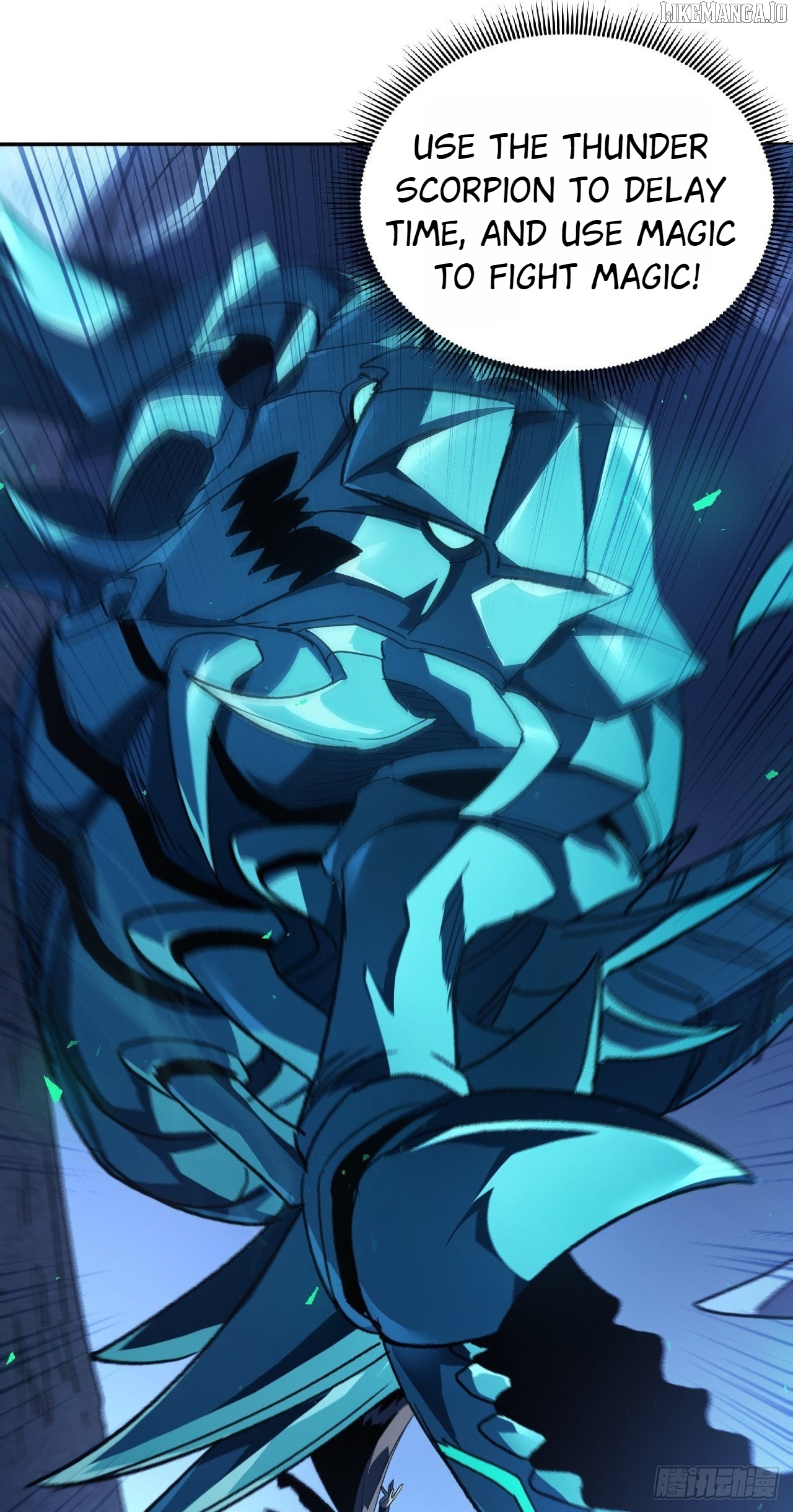 Read Lord of Summons! Sudden Mutation EN Manga Online