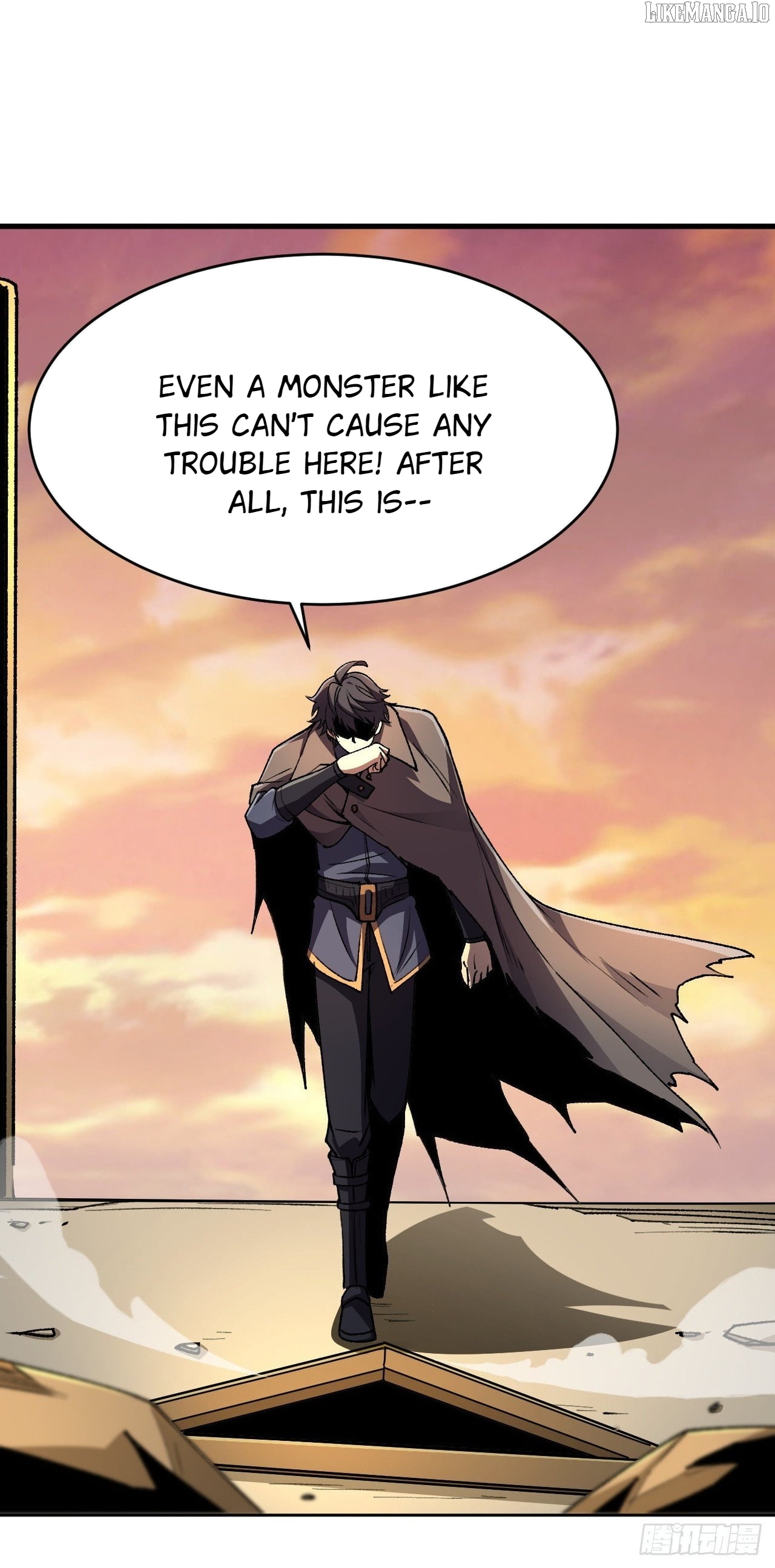 Read Lord of Summons! Sudden Mutation EN Manga Online