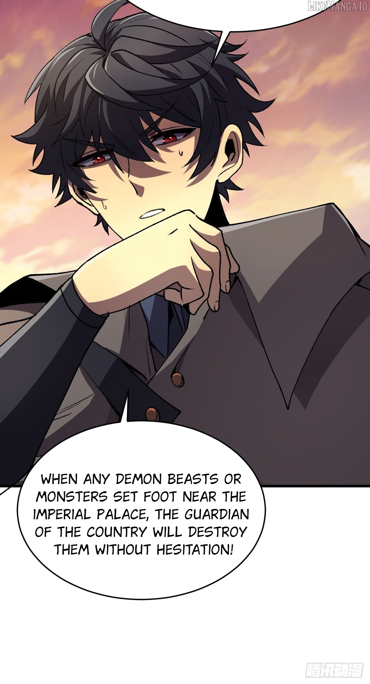 Read Lord of Summons! Sudden Mutation EN Manga Online