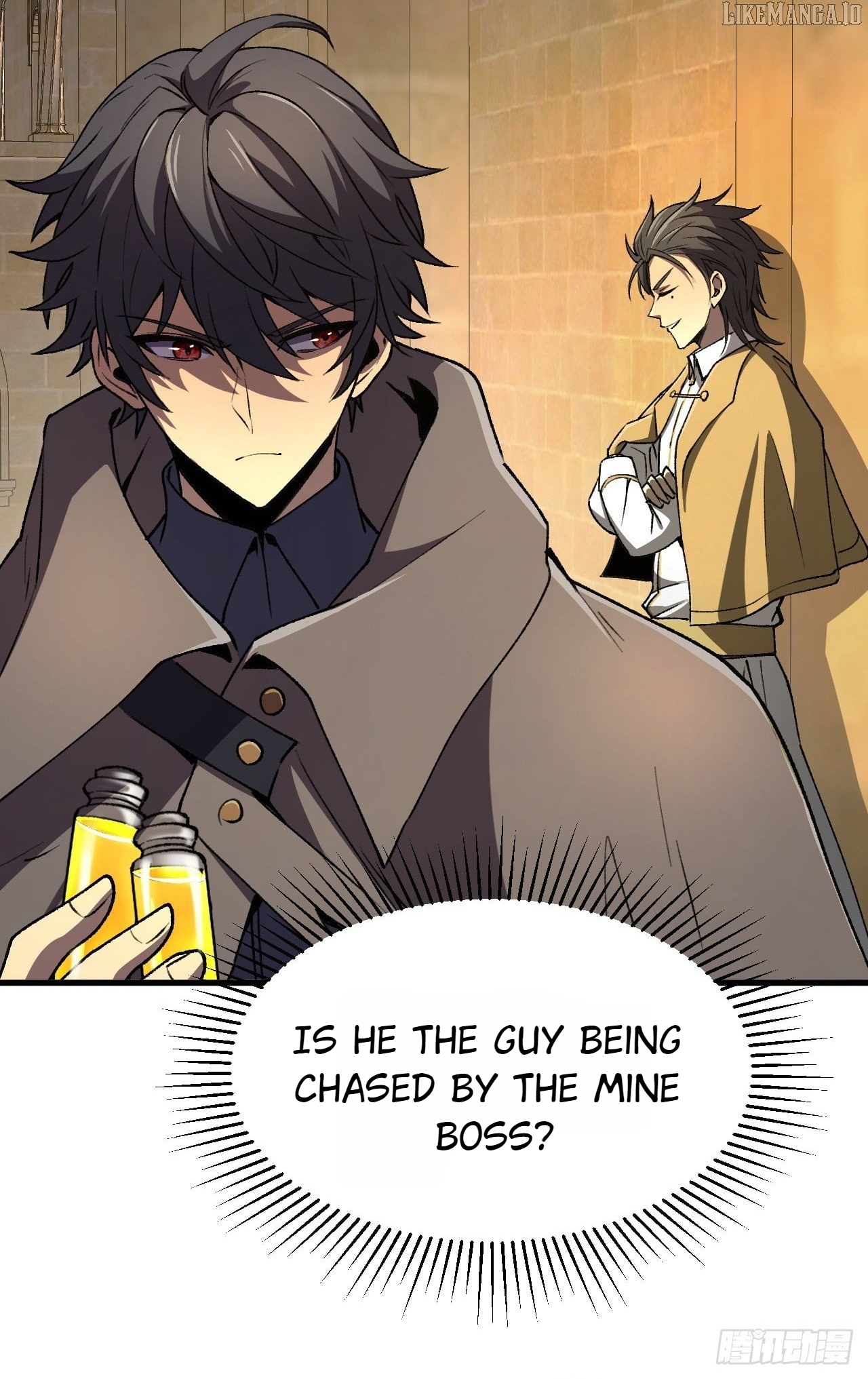 Read Lord of Summons! Sudden Mutation EN Manga Online