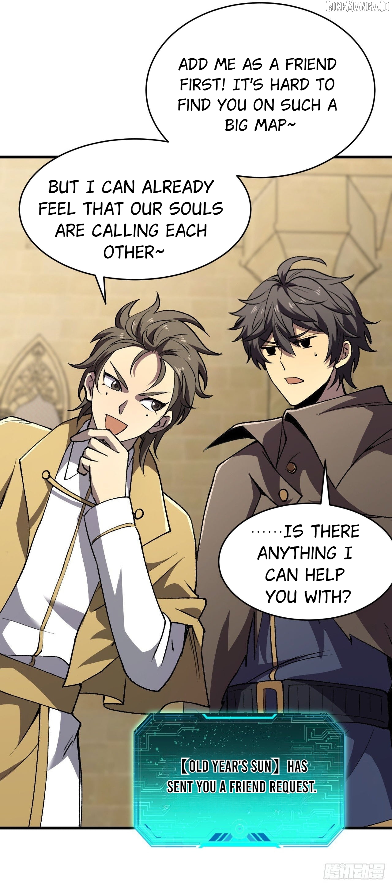 Read Lord of Summons! Sudden Mutation EN Manga Online