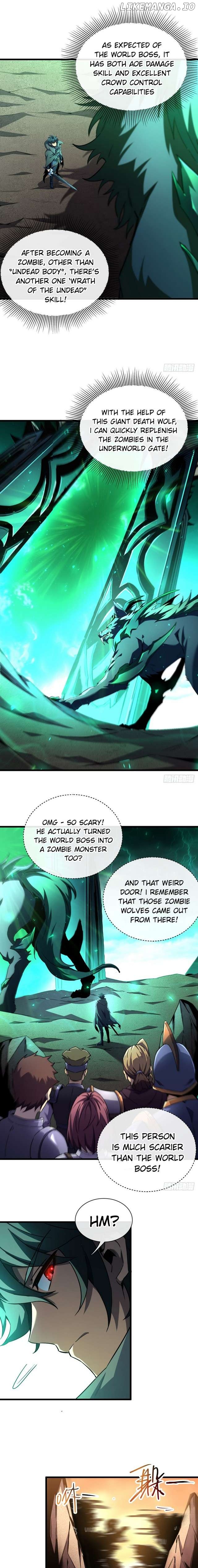 Read Lord of Summons! Sudden Mutation EN Manga Online