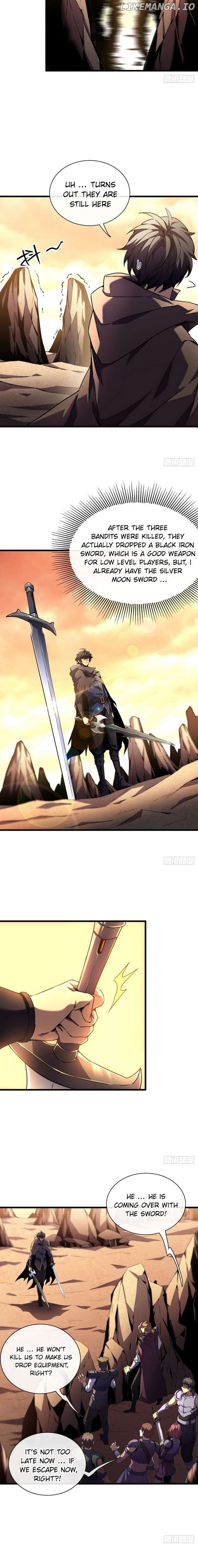 Read Lord of Summons! Sudden Mutation EN Manga Online