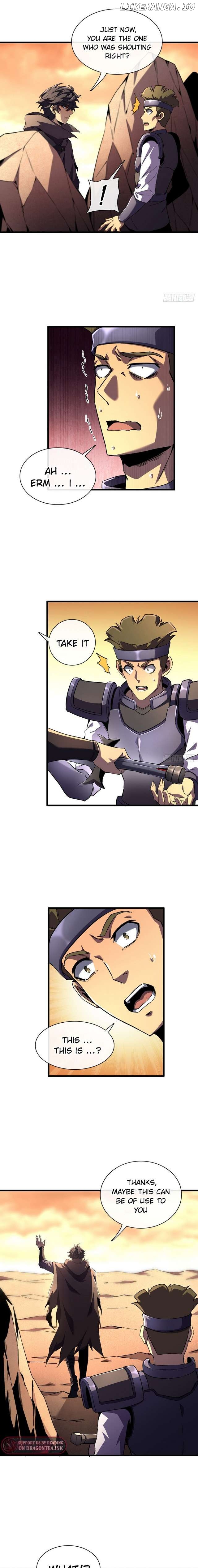 Read Lord of Summons! Sudden Mutation EN Manga Online