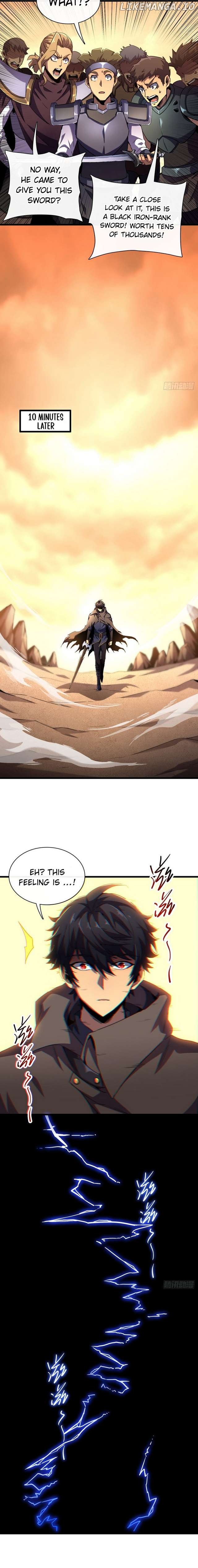 Read Lord of Summons! Sudden Mutation EN Manga Online