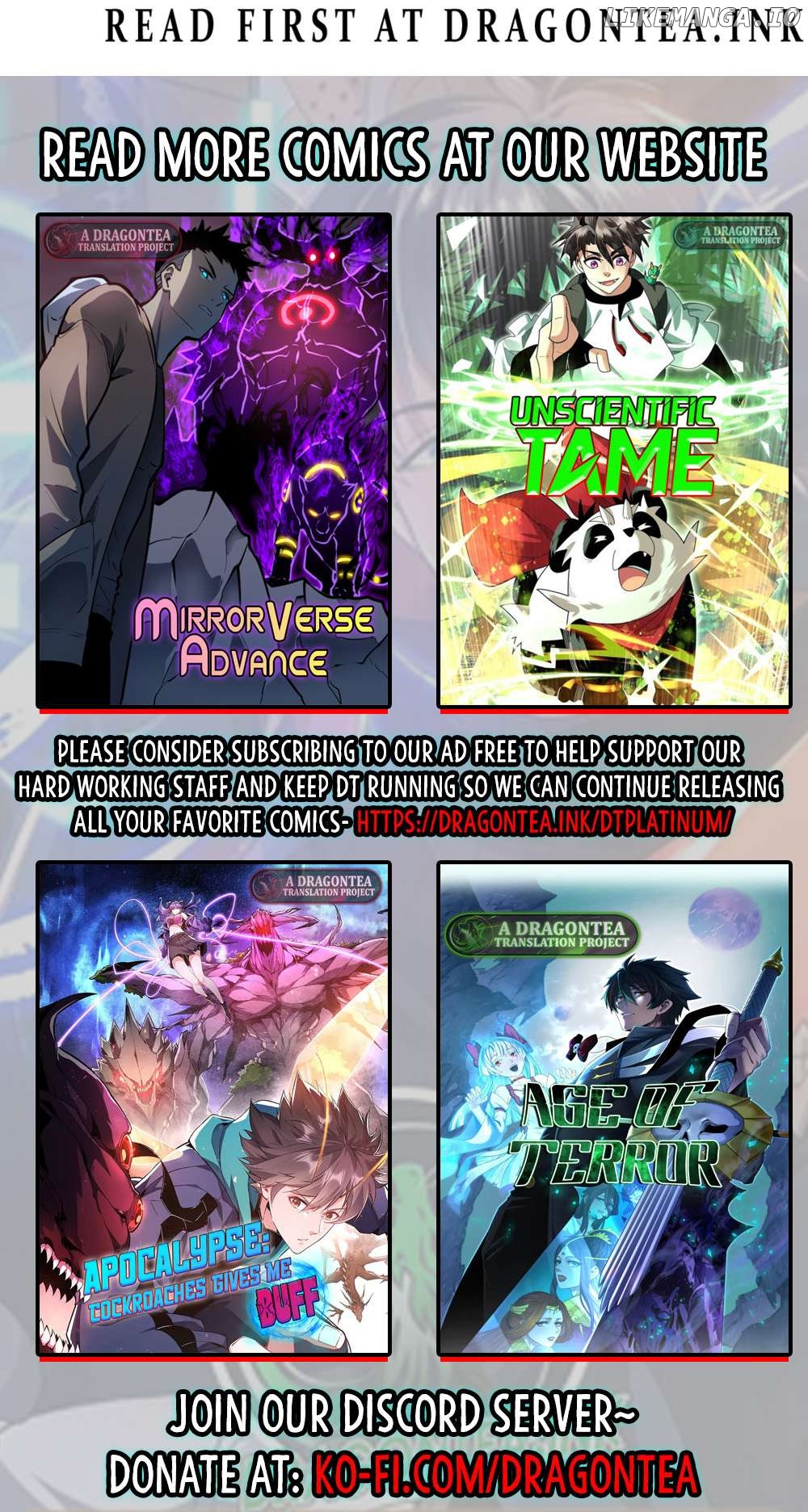 Read Lord of Summons! Sudden Mutation EN Manga Online