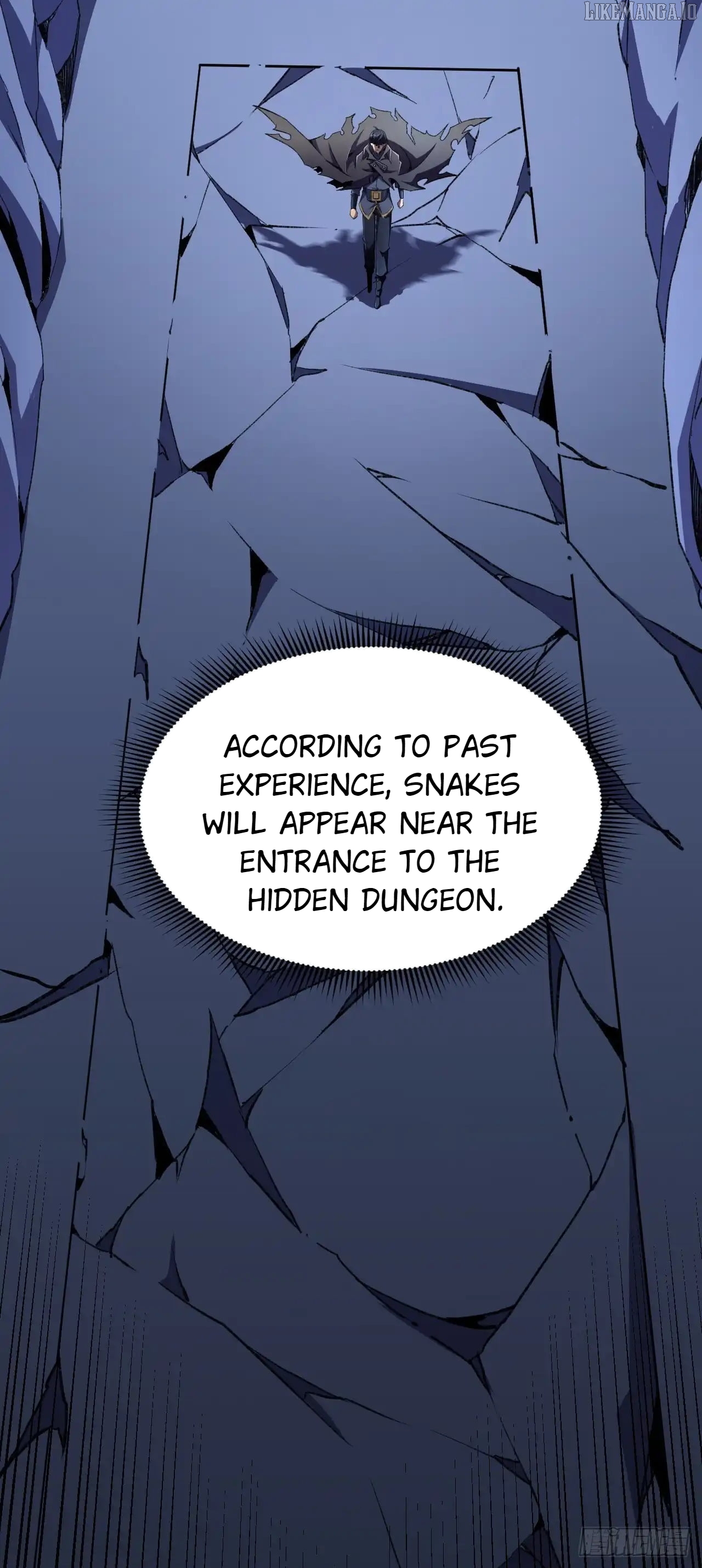 Read Lord of Summons! Sudden Mutation EN Manga Online