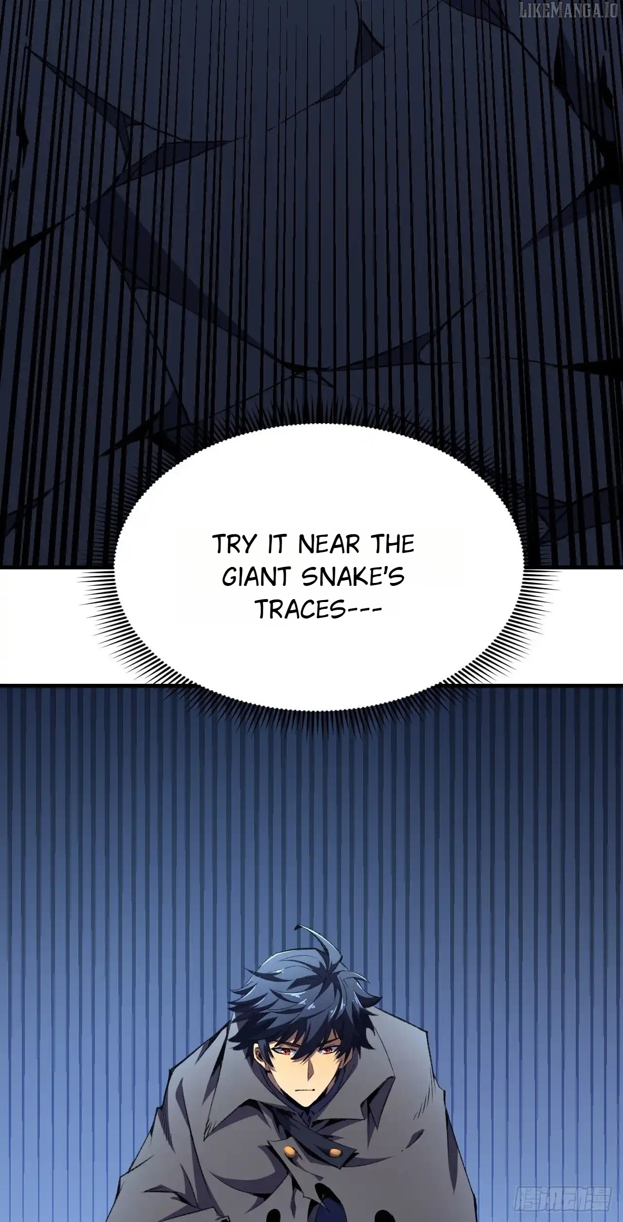 Read Lord of Summons! Sudden Mutation EN Manga Online