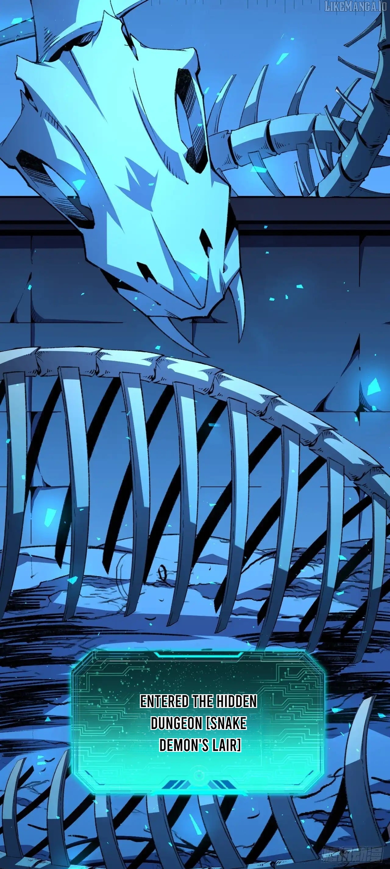 Read Lord of Summons! Sudden Mutation EN Manga Online