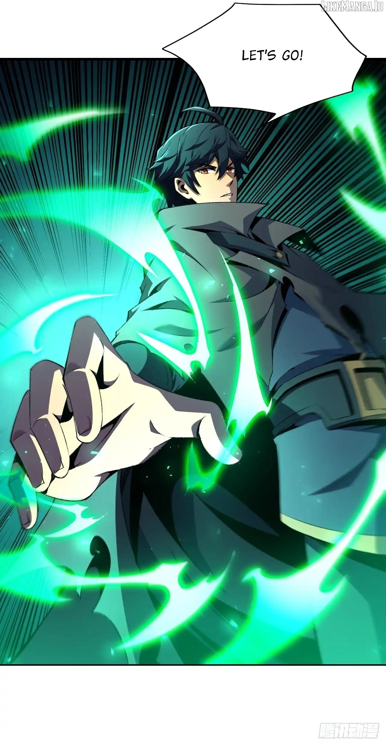Read Lord of Summons! Sudden Mutation EN Manga Online