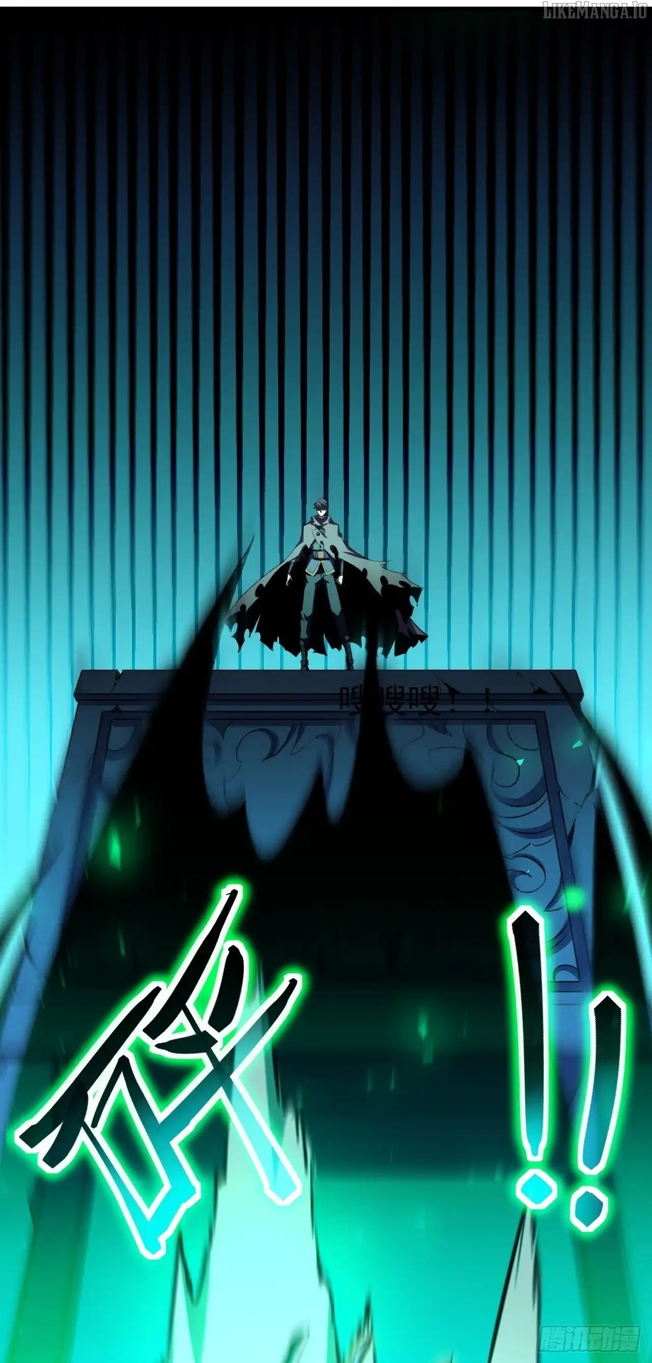 Read Lord of Summons! Sudden Mutation EN Manga Online