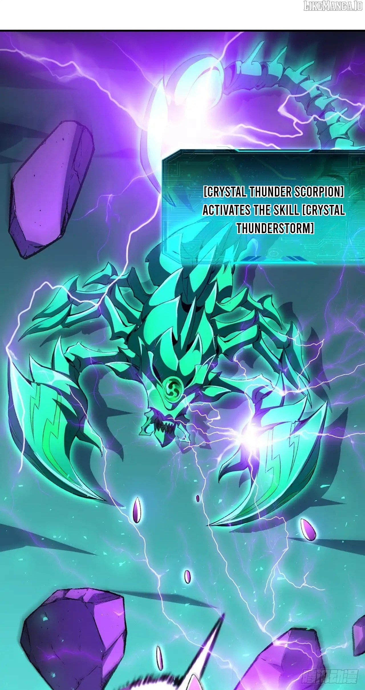 Read Lord of Summons! Sudden Mutation EN Manga Online