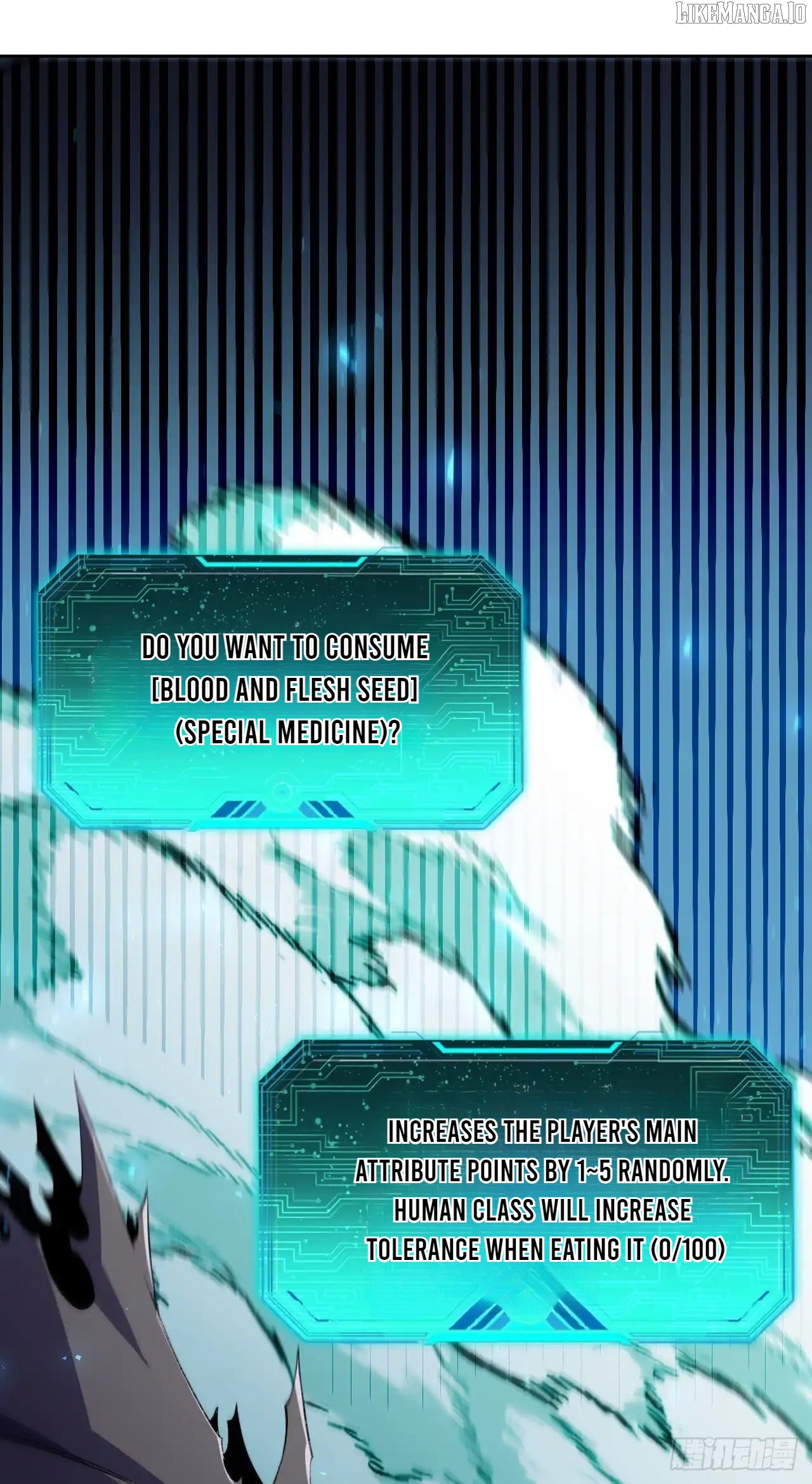 Read Lord of Summons! Sudden Mutation EN Manga Online