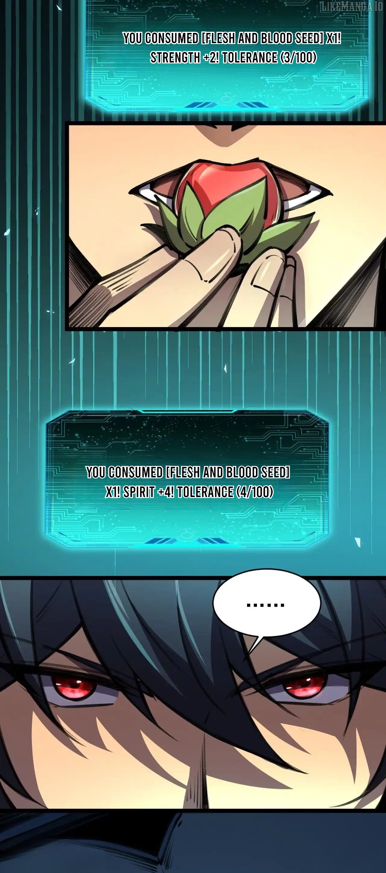 Read Lord of Summons! Sudden Mutation EN Manga Online
