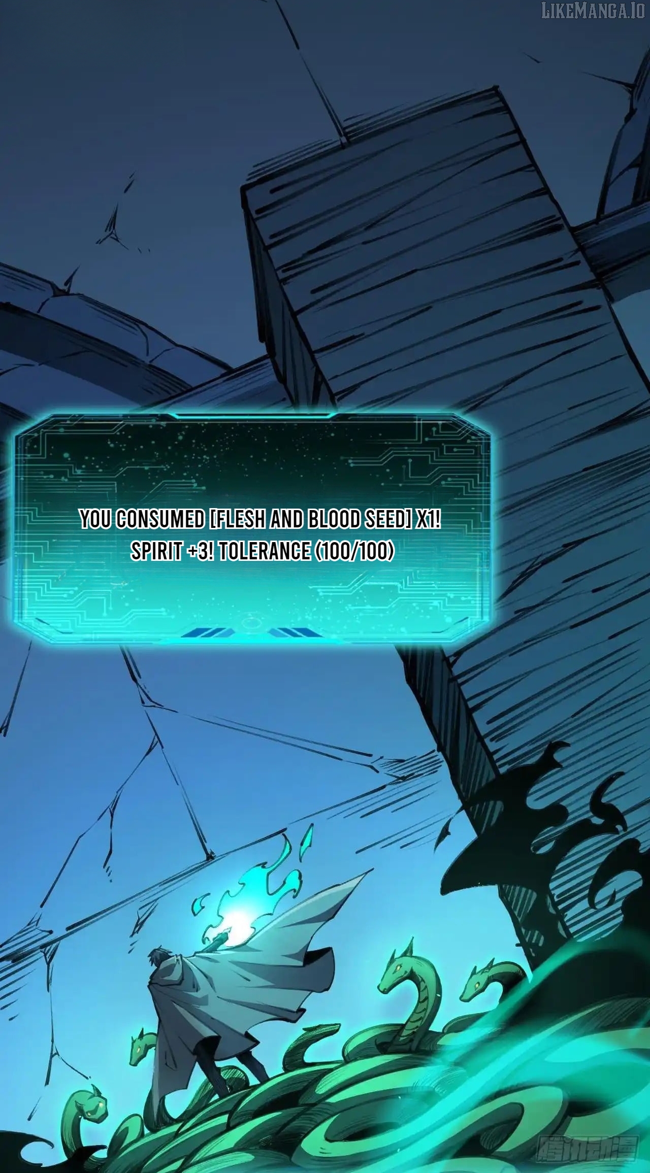Read Lord of Summons! Sudden Mutation EN Manga Online
