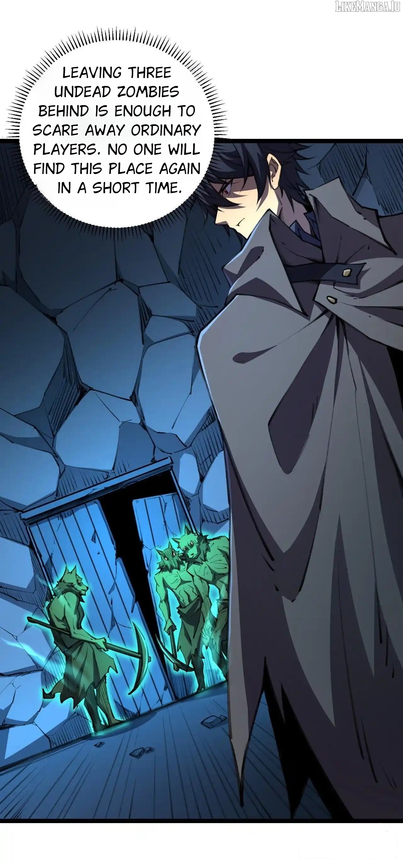 Read Lord of Summons! Sudden Mutation EN Manga Online