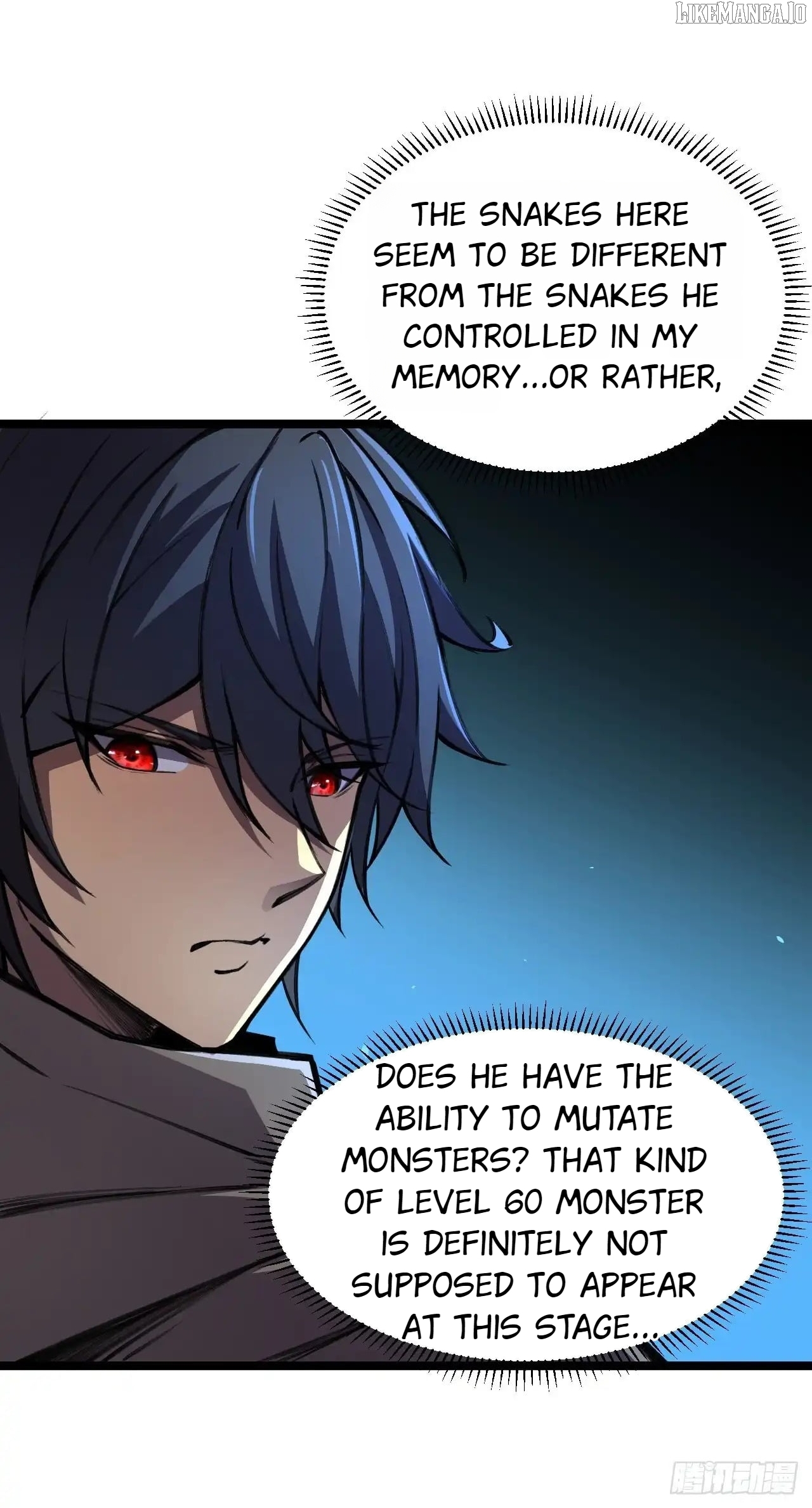 Read Lord of Summons! Sudden Mutation EN Manga Online
