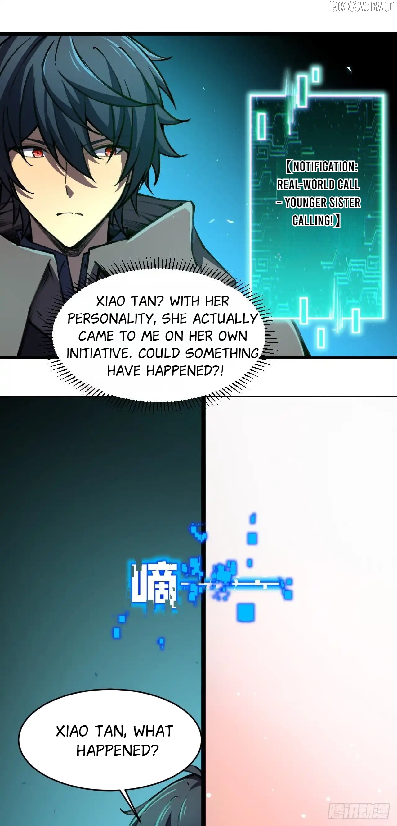 Read Lord of Summons! Sudden Mutation EN Manga Online