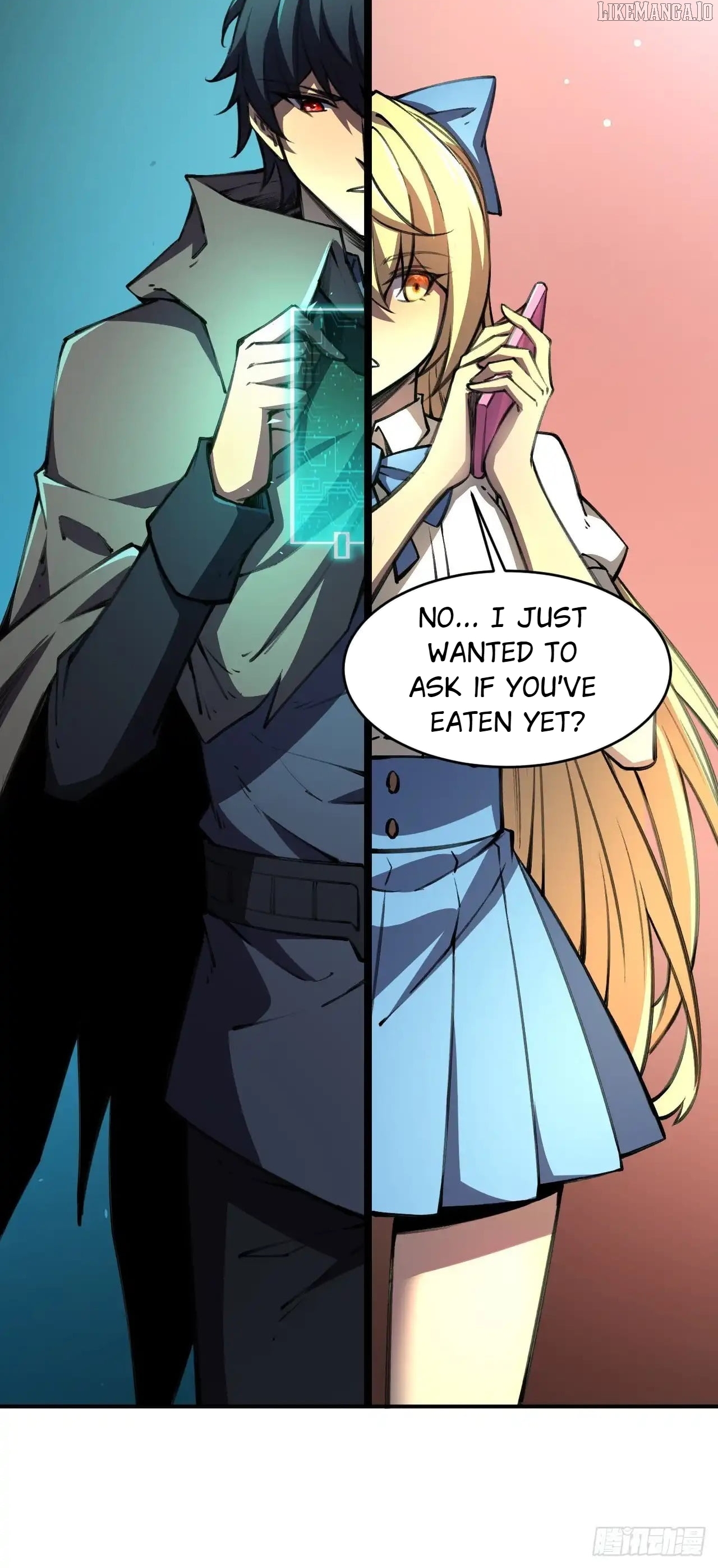 Read Lord of Summons! Sudden Mutation EN Manga Online