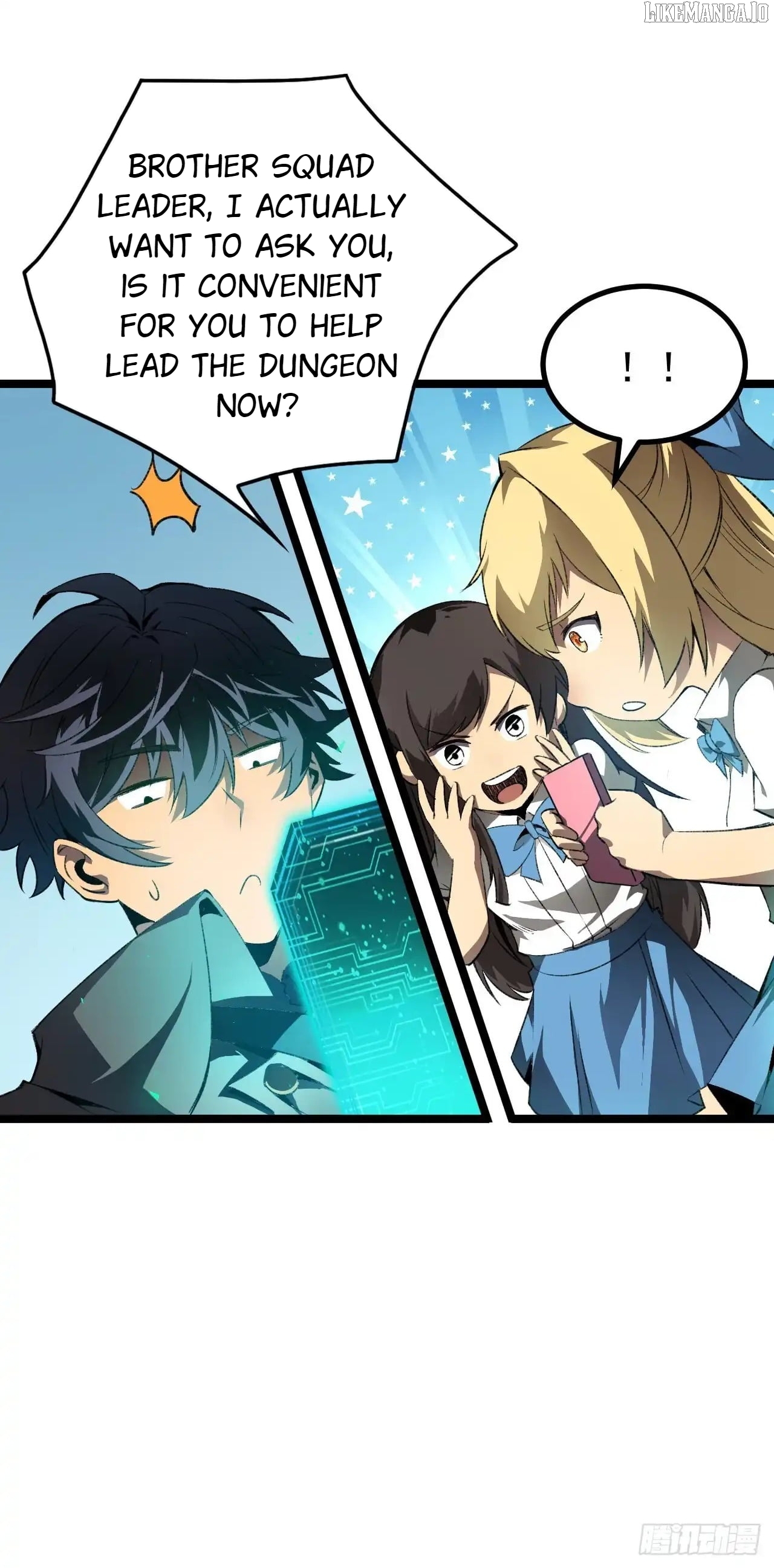Read Lord of Summons! Sudden Mutation EN Manga Online