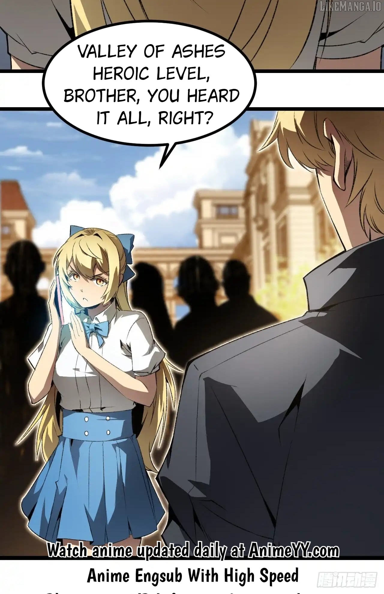 Read Lord of Summons! Sudden Mutation EN Manga Online