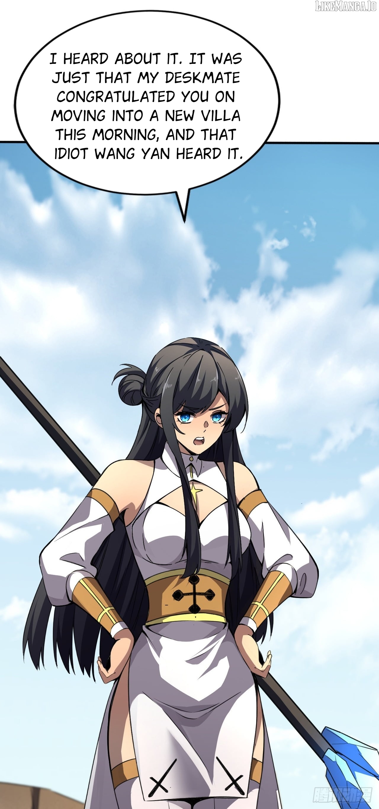 Read Lord of Summons! Sudden Mutation EN Manga Online