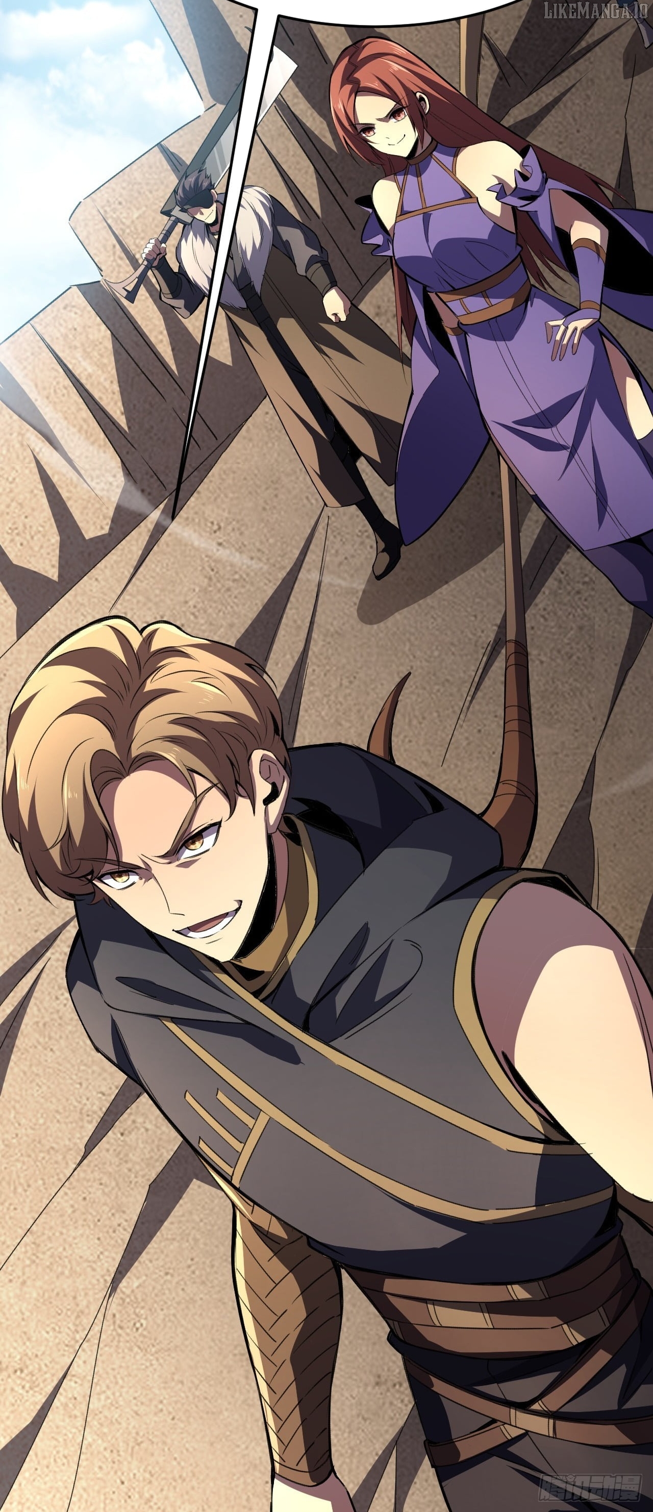 Read Lord of Summons! Sudden Mutation EN Manga Online
