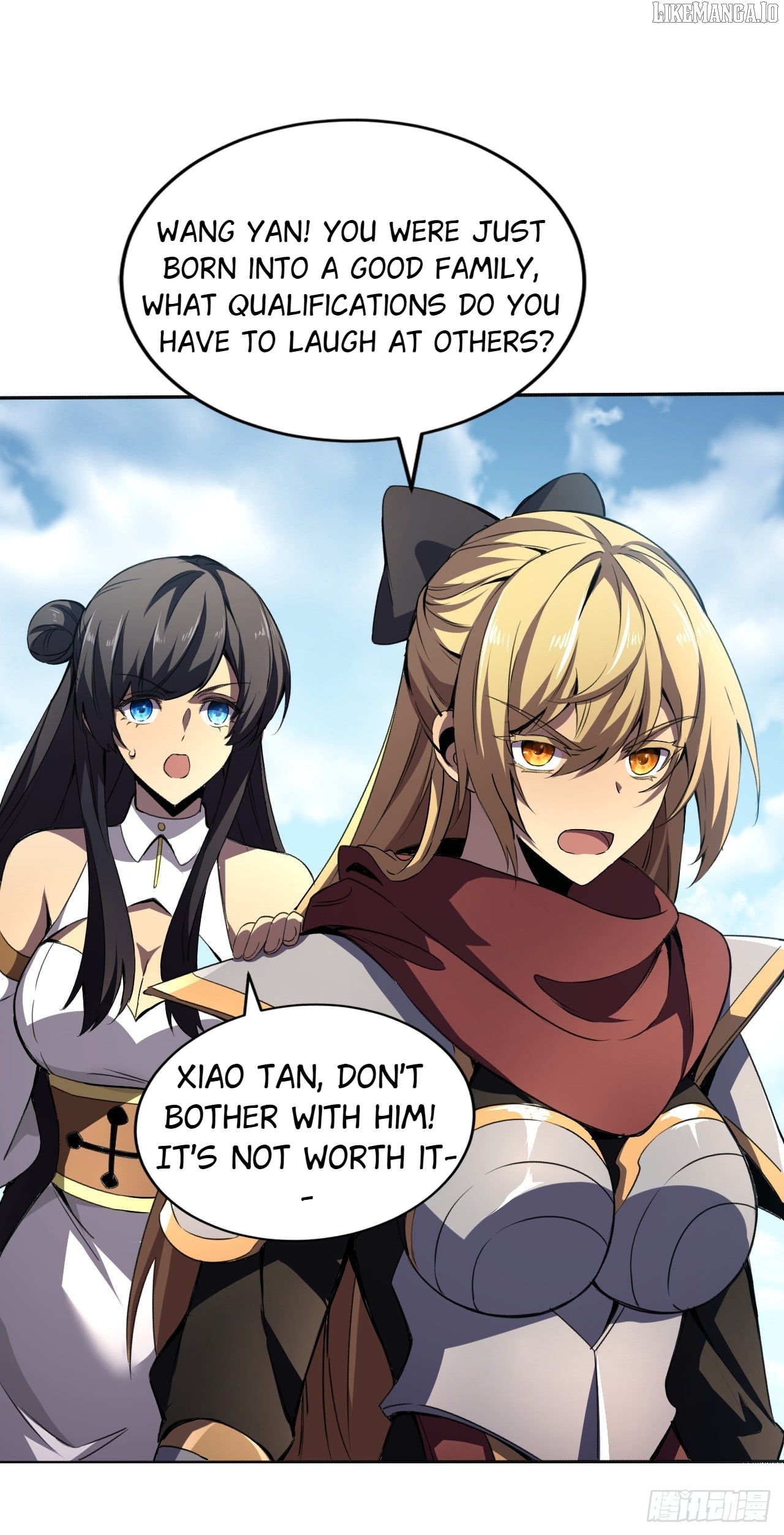 Read Lord of Summons! Sudden Mutation EN Manga Online