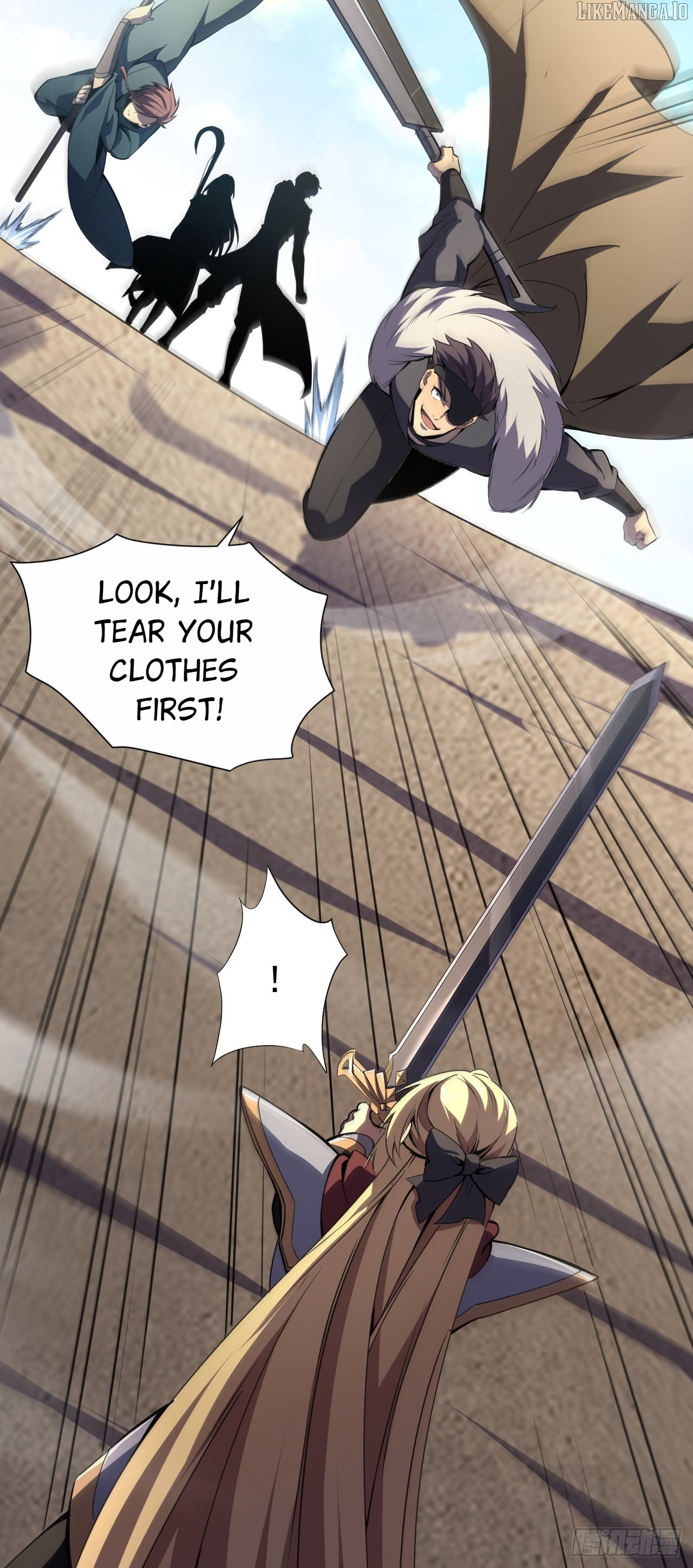 Read Lord of Summons! Sudden Mutation EN Manga Online