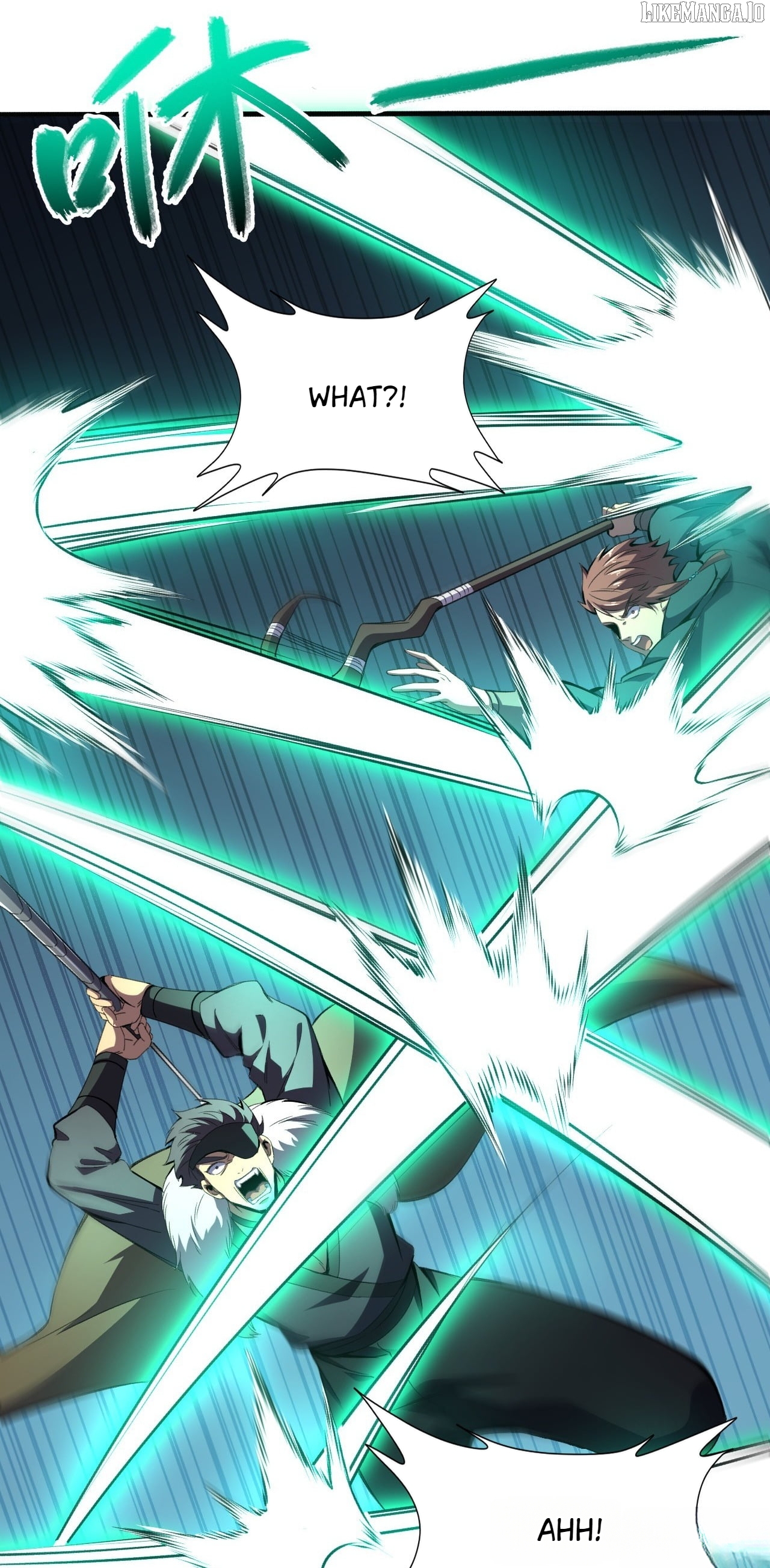 Read Lord of Summons! Sudden Mutation EN Manga Online