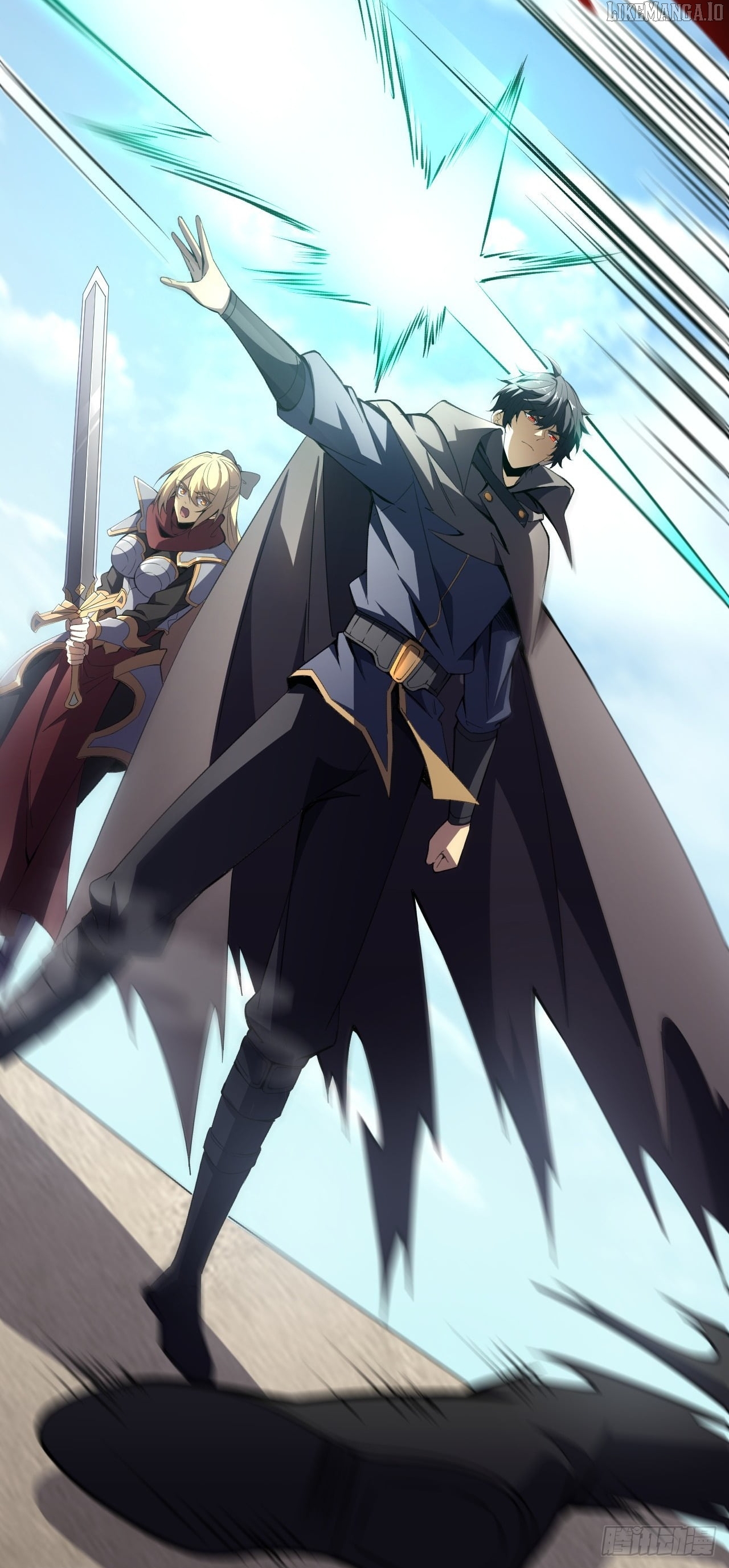 Read Lord of Summons! Sudden Mutation EN Manga Online