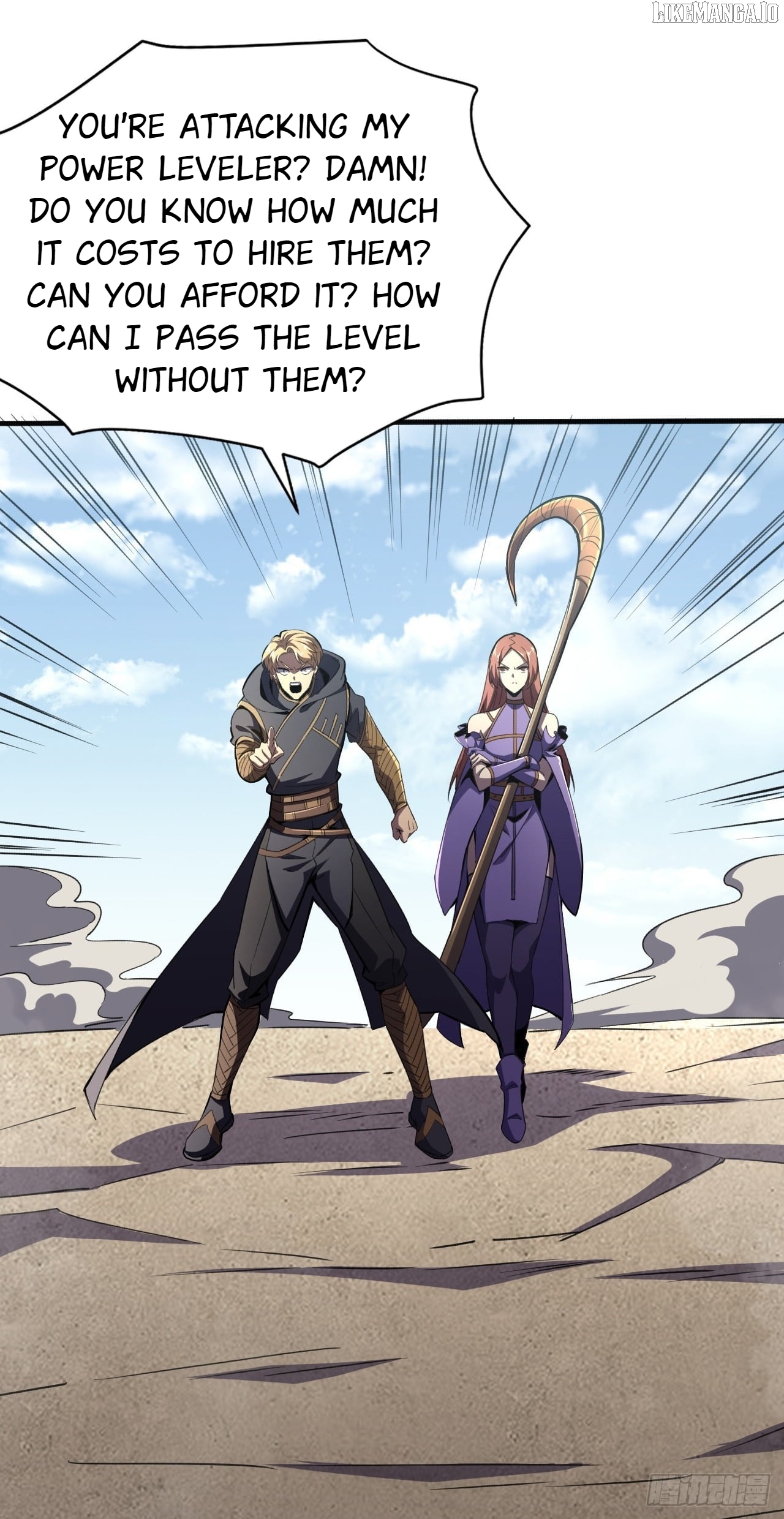 Read Lord of Summons! Sudden Mutation EN Manga Online